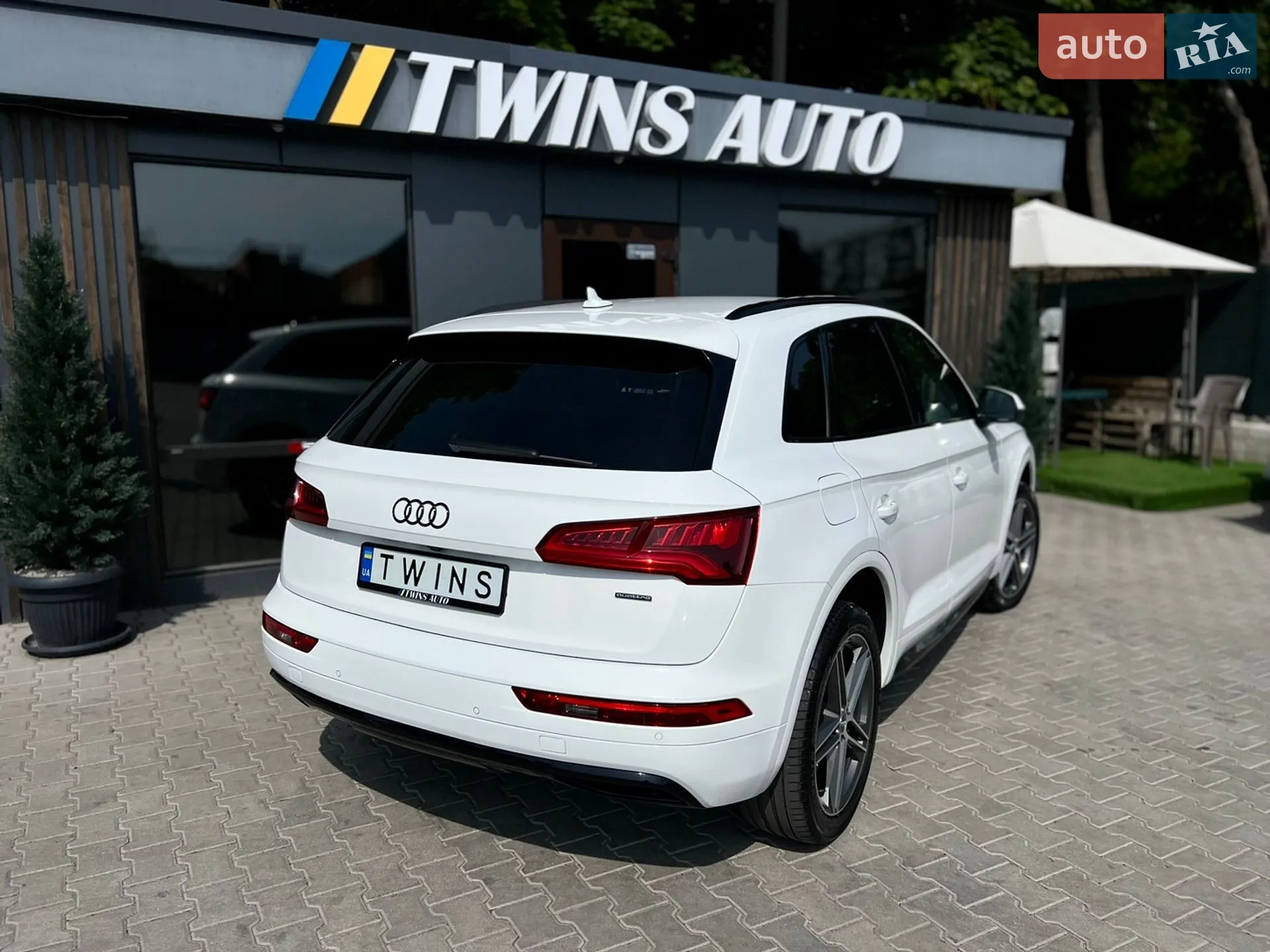 2020 Audi Q5 - мініатюра 18