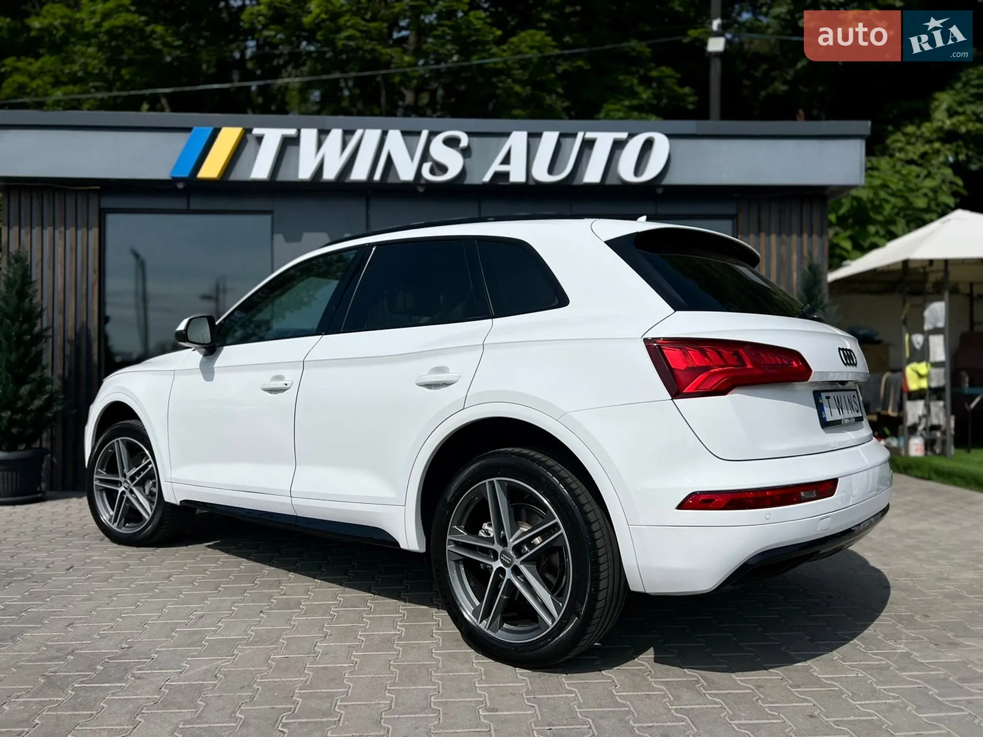 2020 Audi Q5 - мініатюра 23