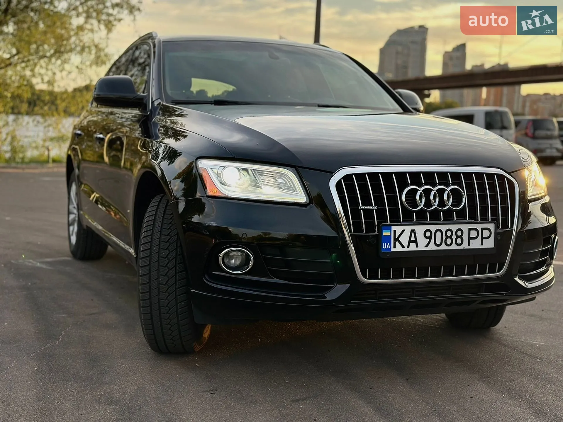 2015 Audi Q5 - мініатюра 2