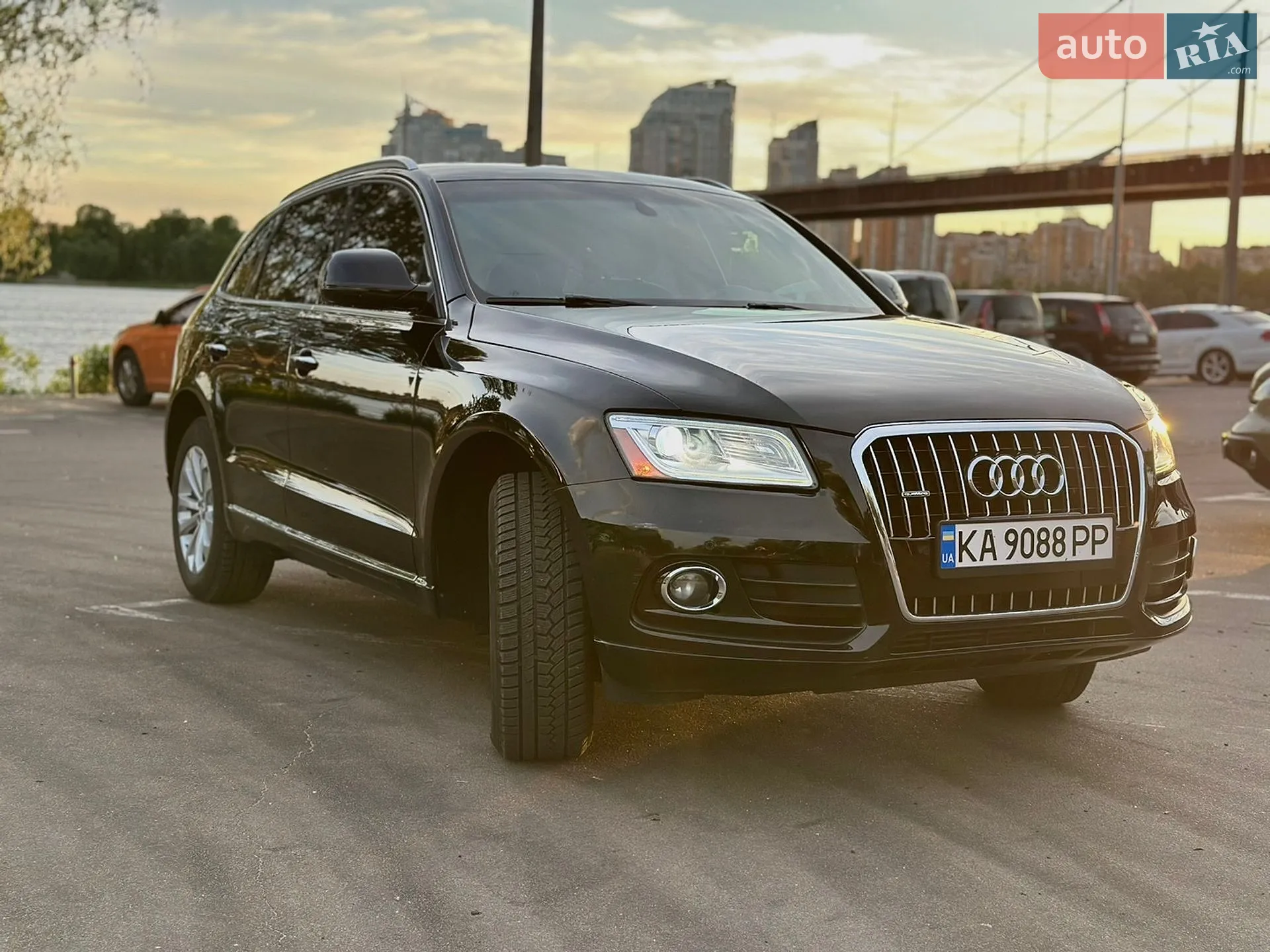 2015 Audi Q5 - фото 1