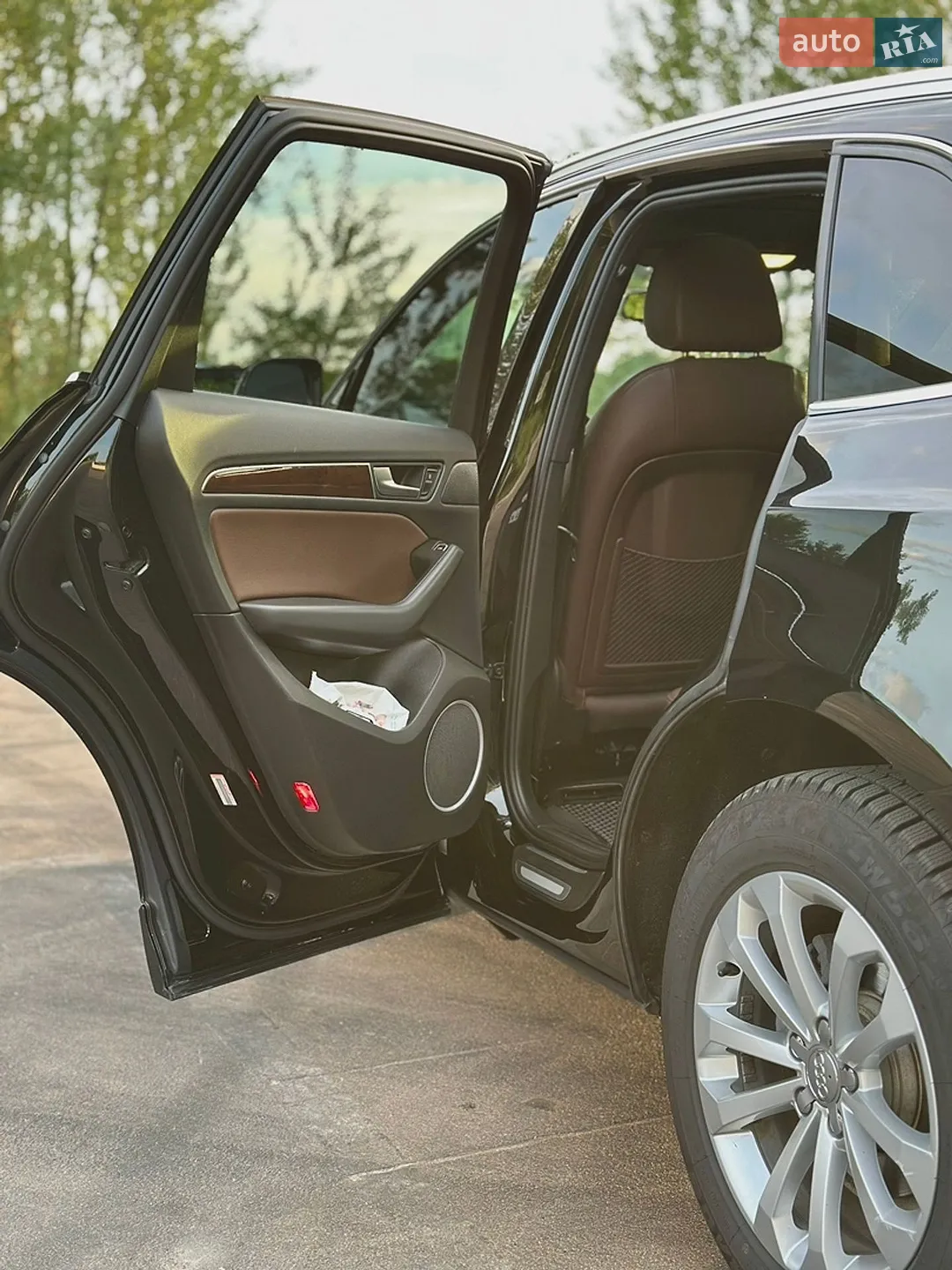 2015 Audi Q5 - мініатюра 3