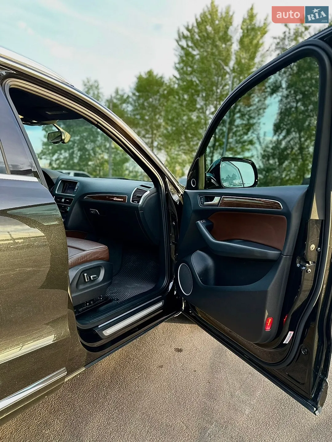 2015 Audi Q5 - мініатюра 8