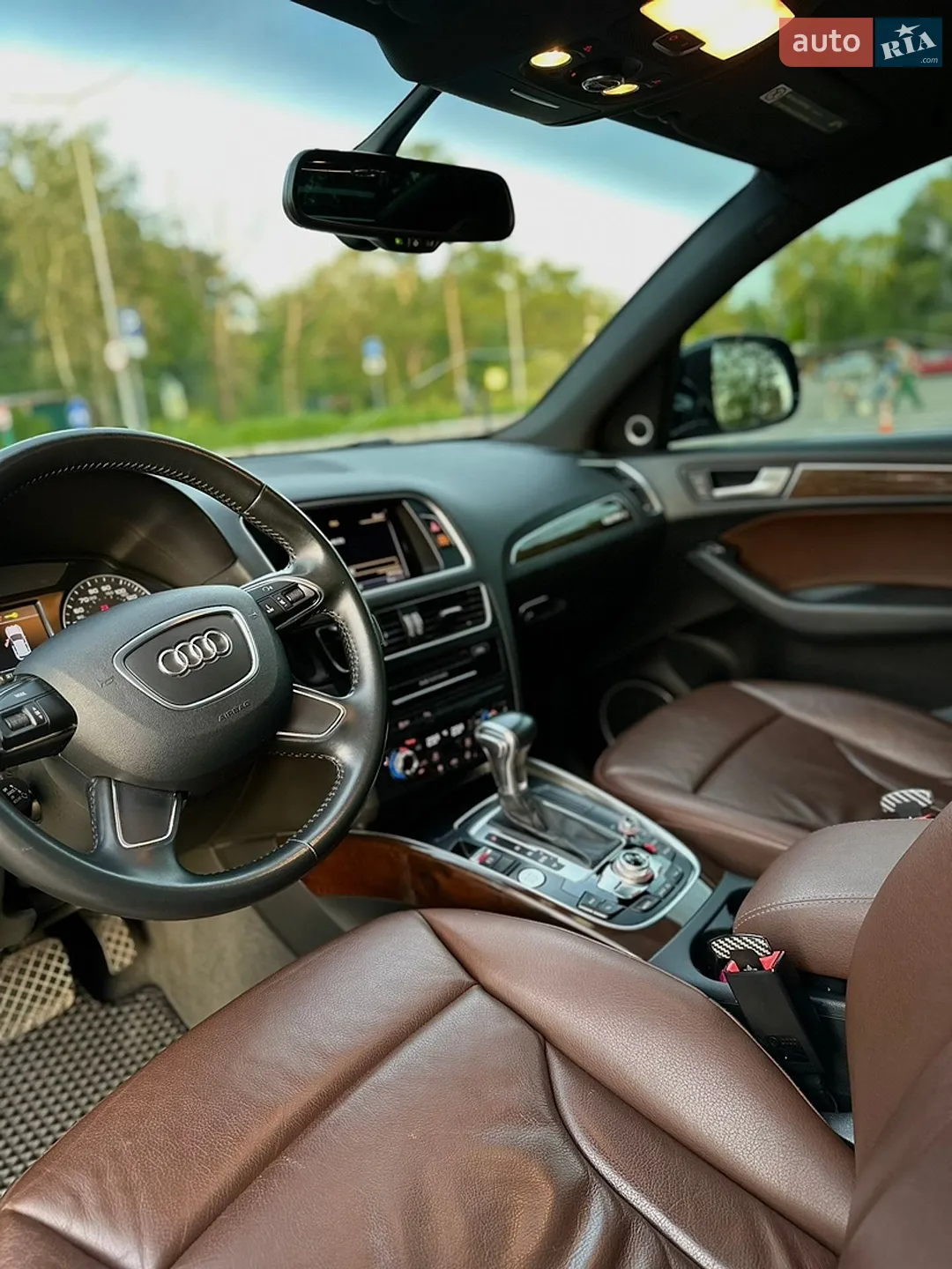 2015 Audi Q5 - мініатюра 10