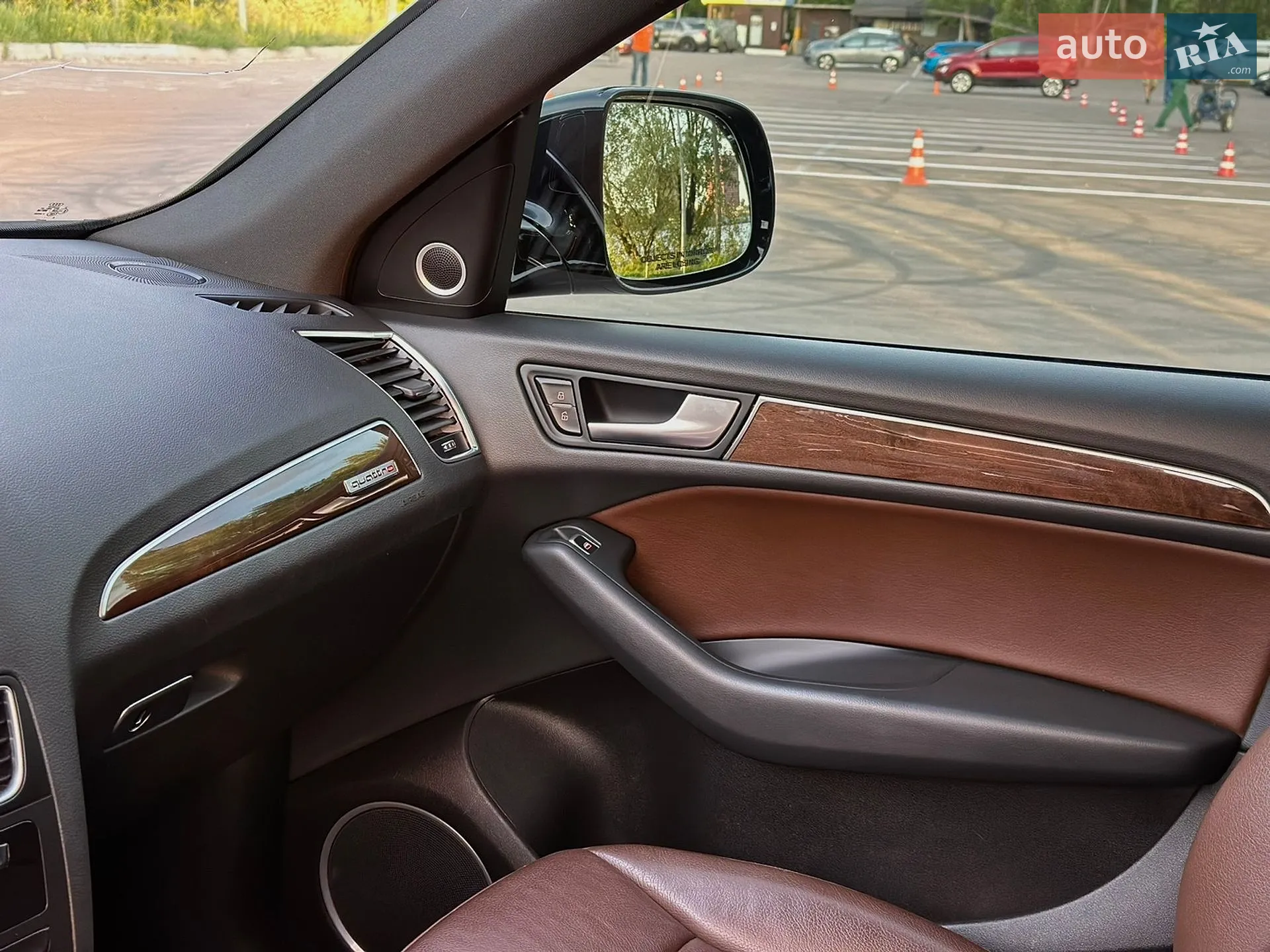 2015 Audi Q5 - мініатюра 12