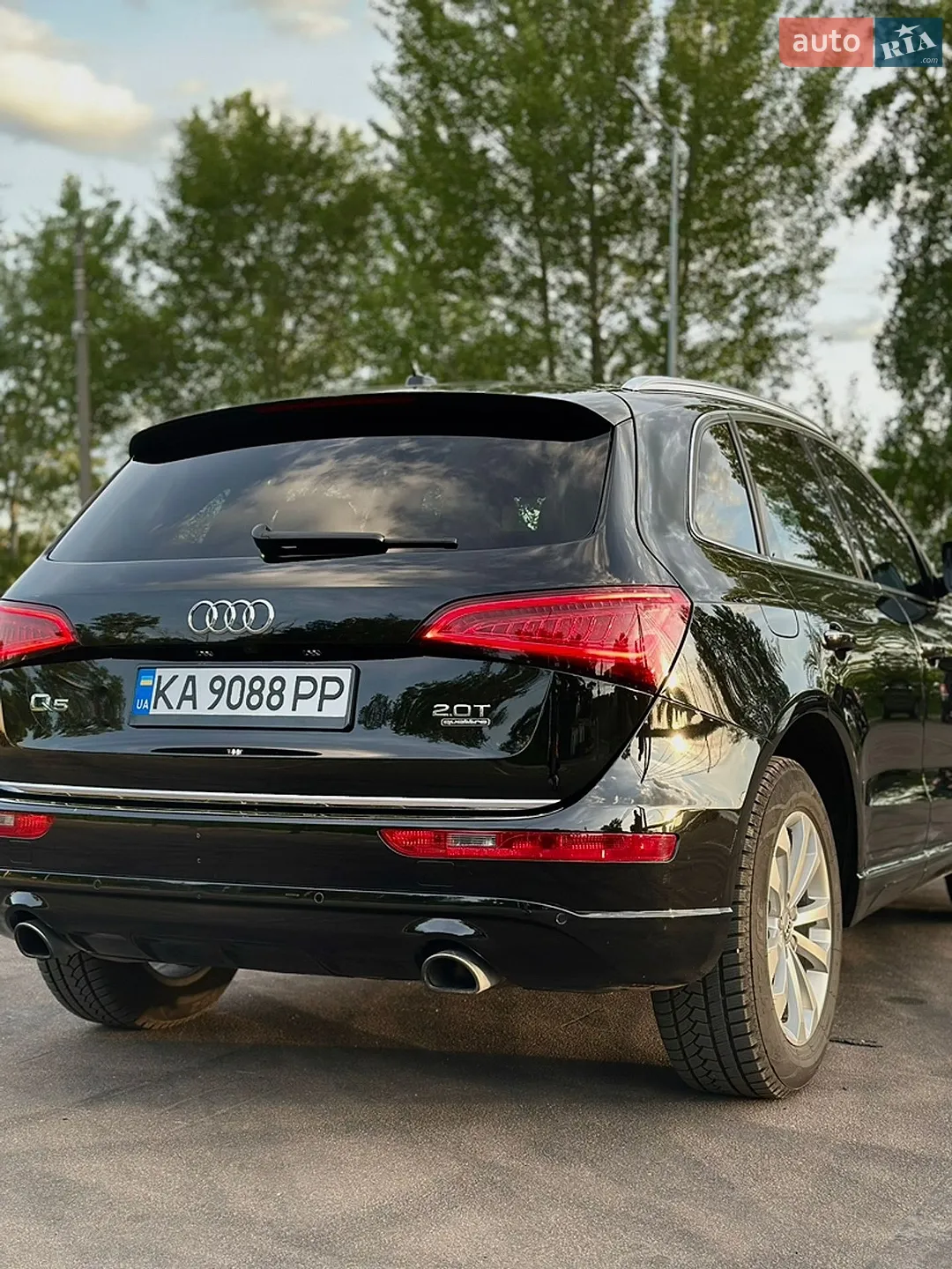 2015 Audi Q5 - мініатюра 22