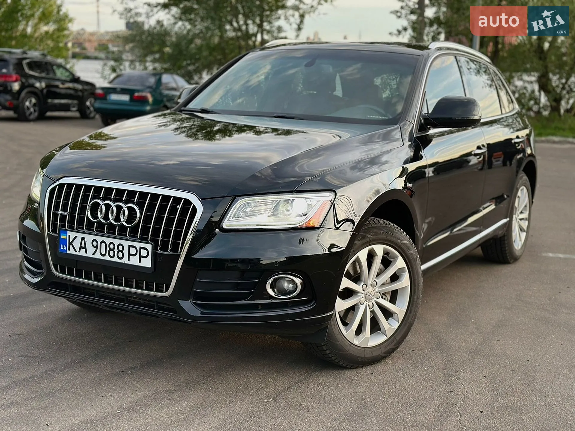 2015 Audi Q5 - мініатюра 21
