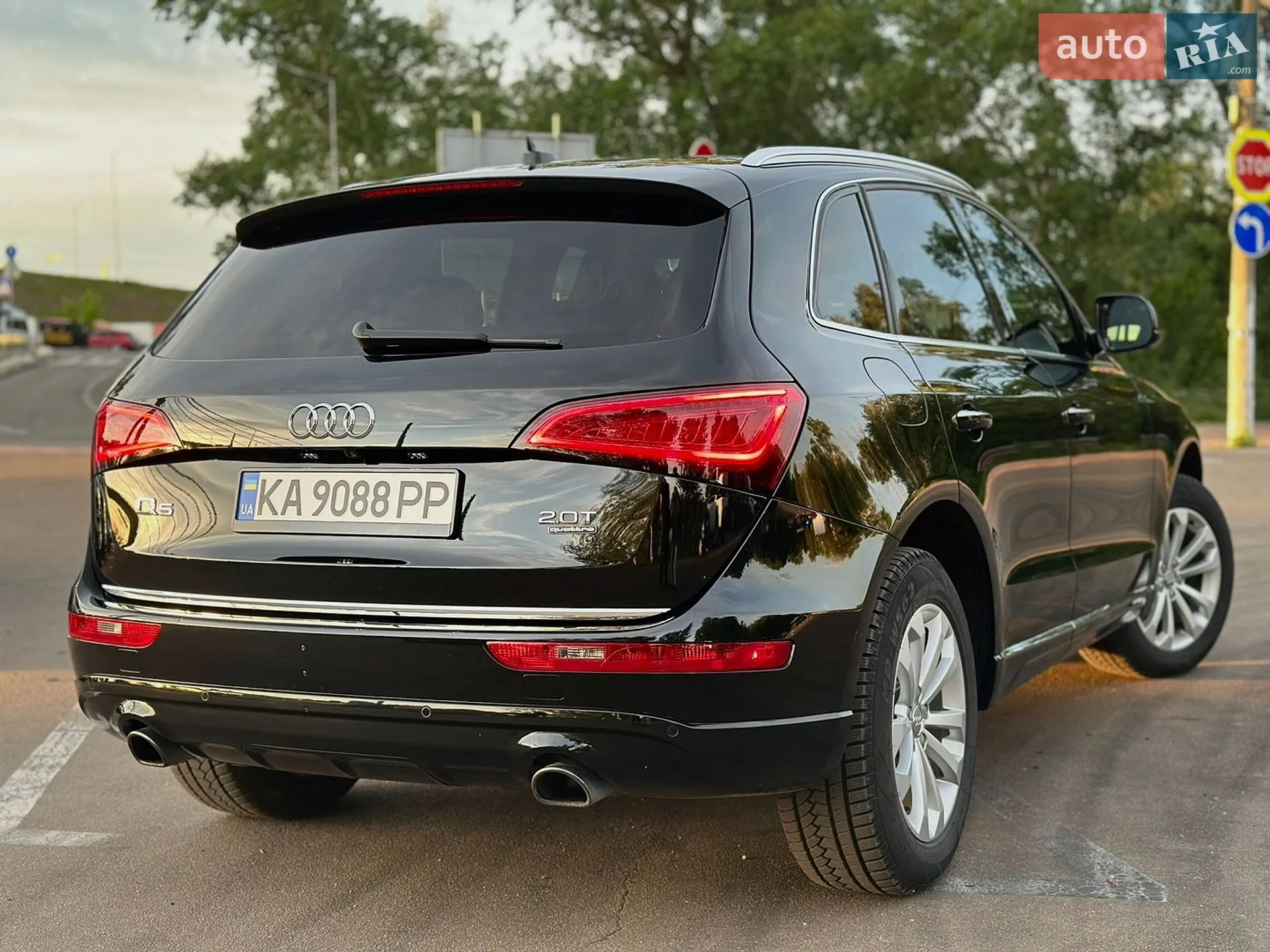 2015 Audi Q5 - мініатюра 24