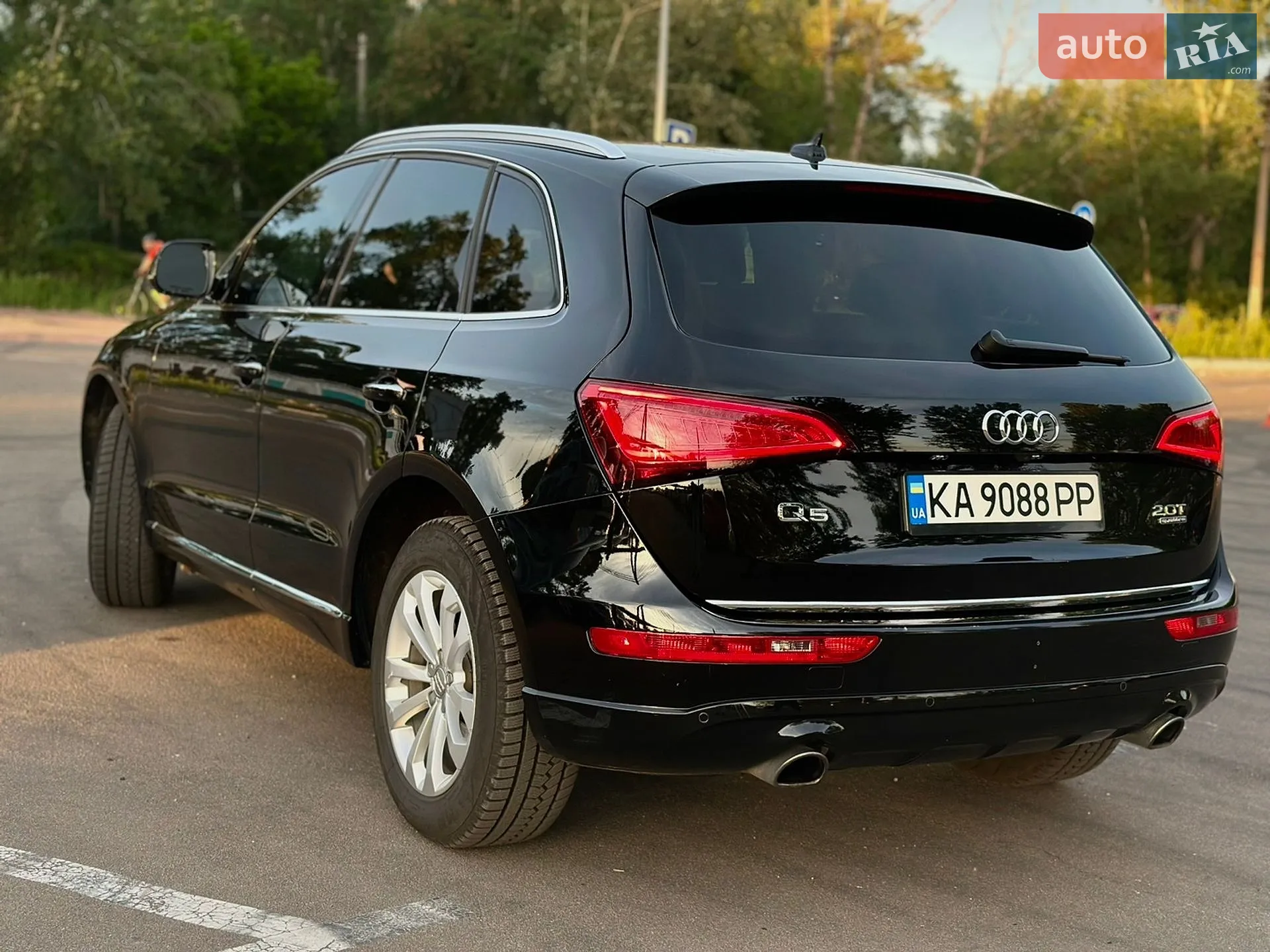 2015 Audi Q5 - мініатюра 23