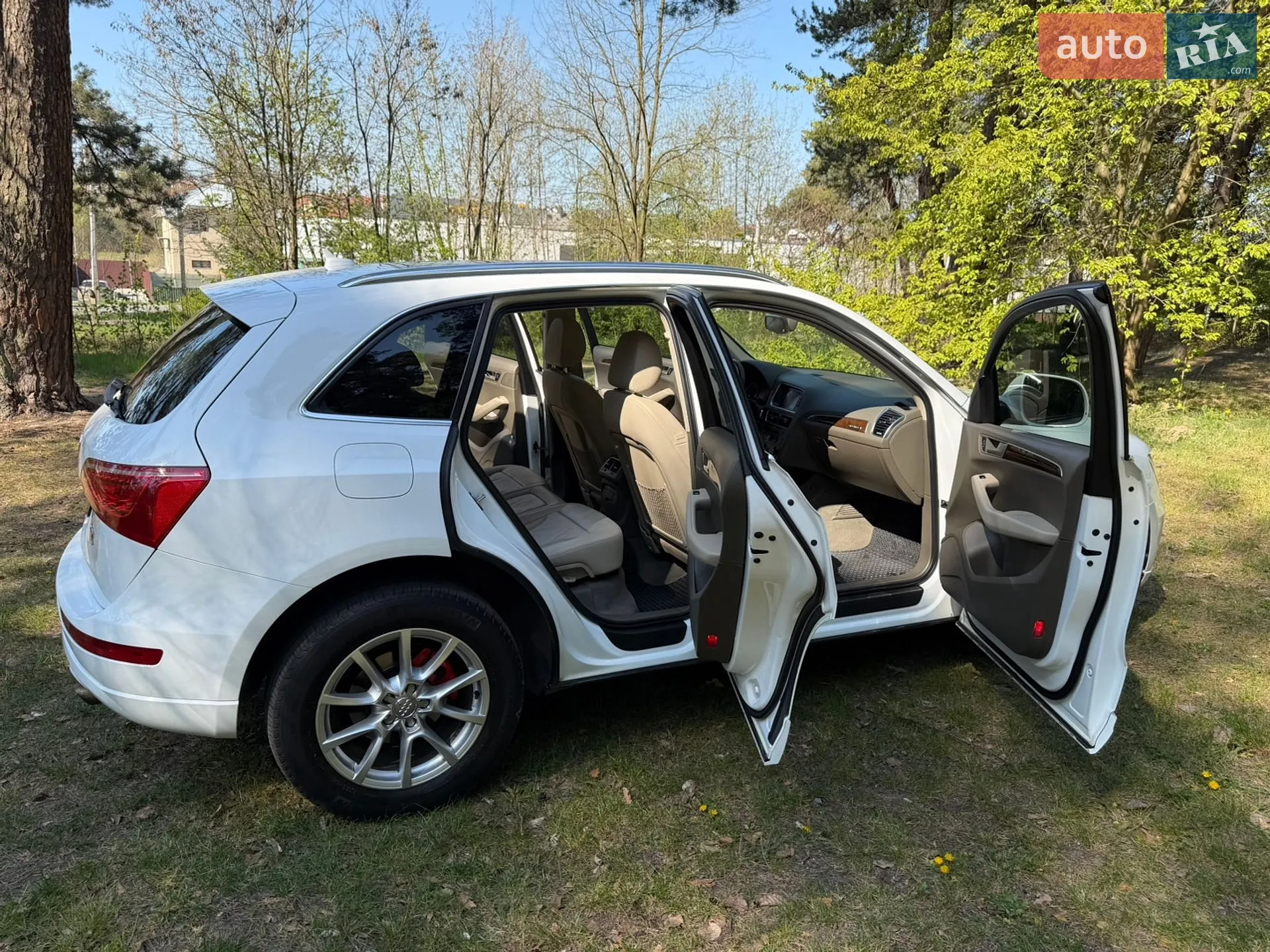 2010 Audi Q5 - мініатюра 14