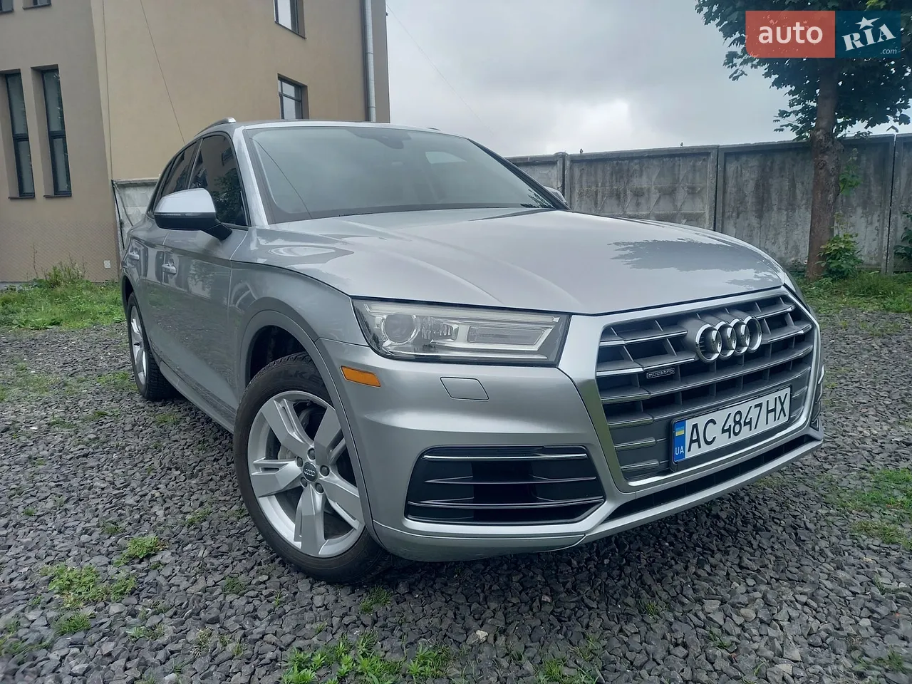 2018 Audi Q5 - мініатюра 18