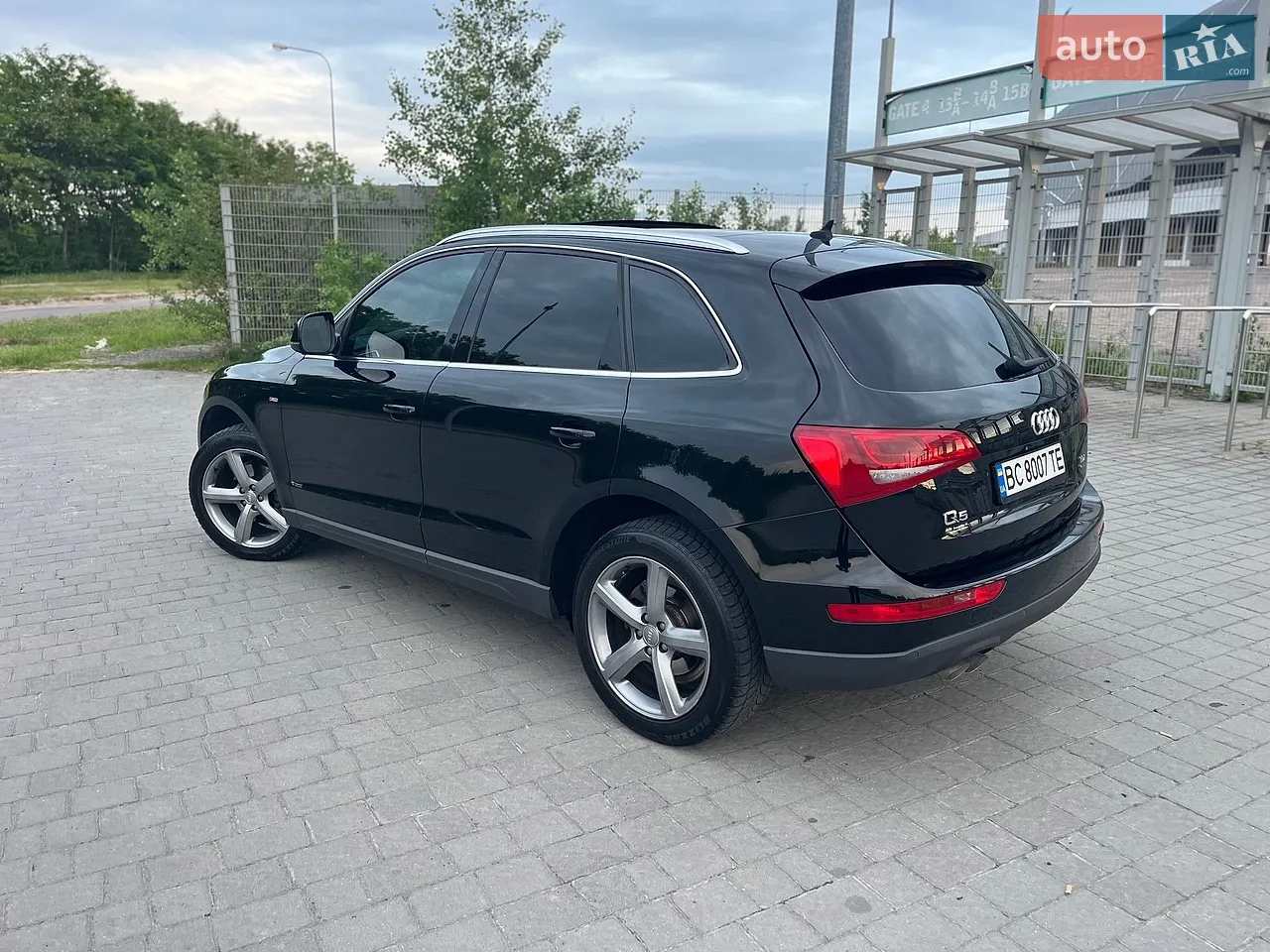2011 Audi Q5 - мініатюра 39