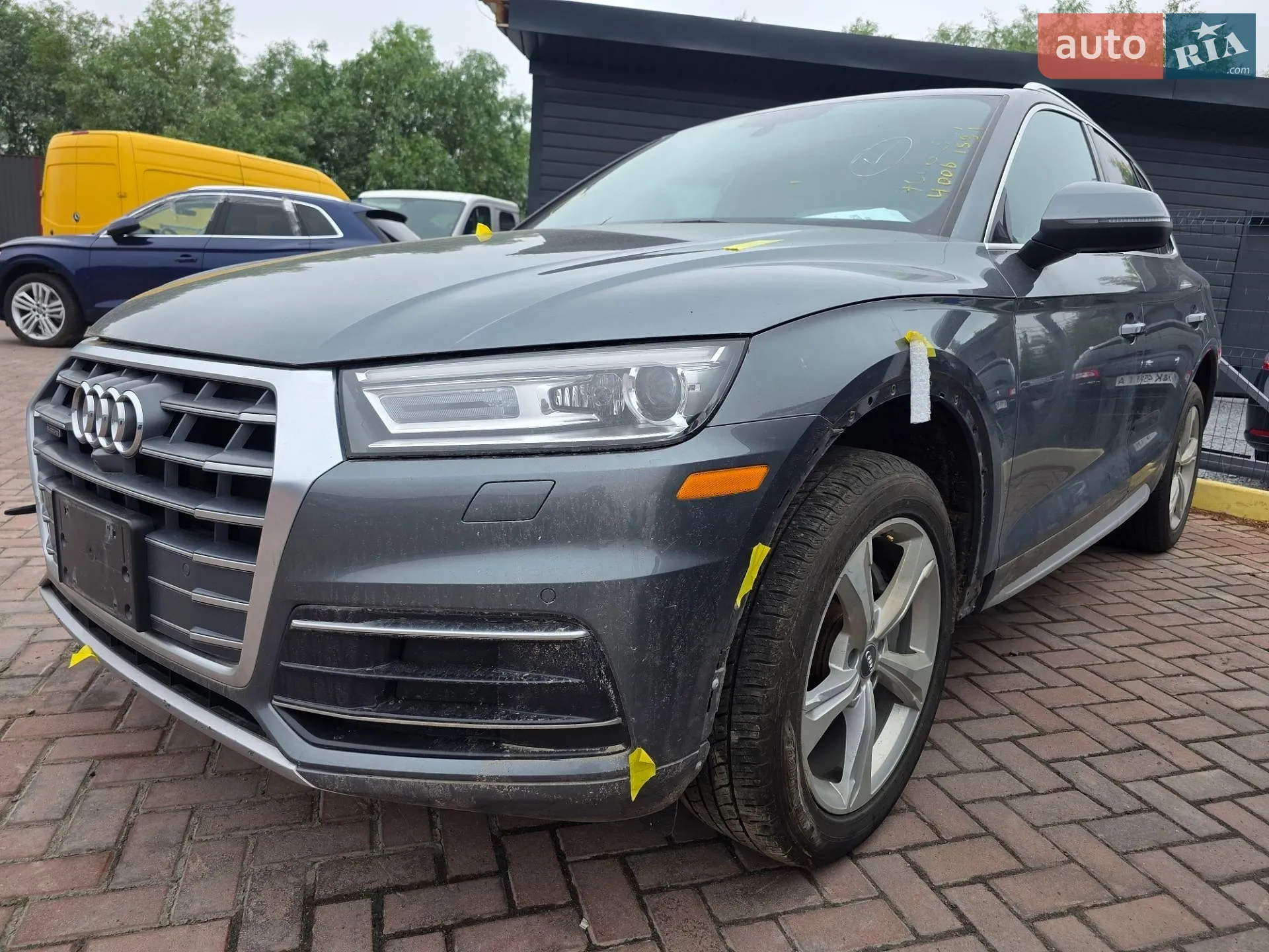 2018 Audi Q5 - фото 1