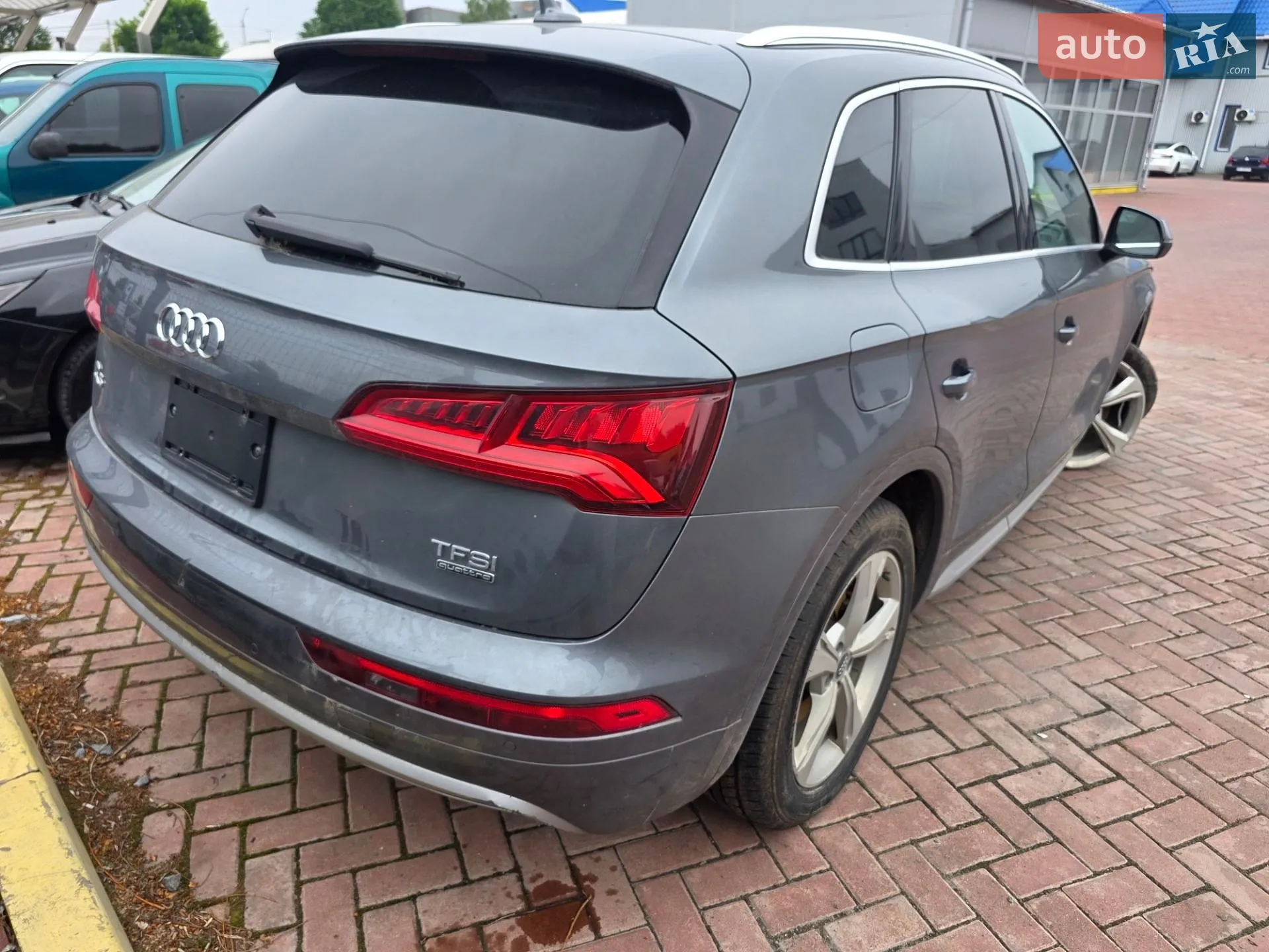 2018 Audi Q5 - мініатюра 7