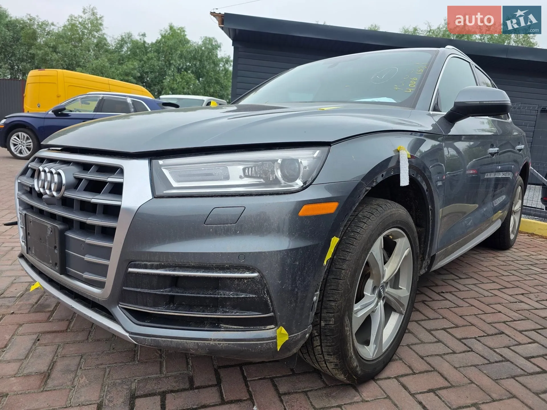 2018 Audi Q5 - мініатюра 18