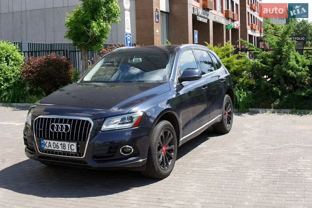 2013 Audi Q5 - мініатюра 36