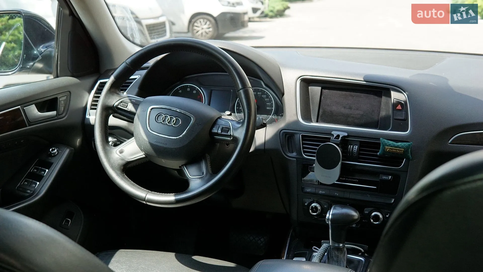 2012 Audi Q5 - мініатюра 12