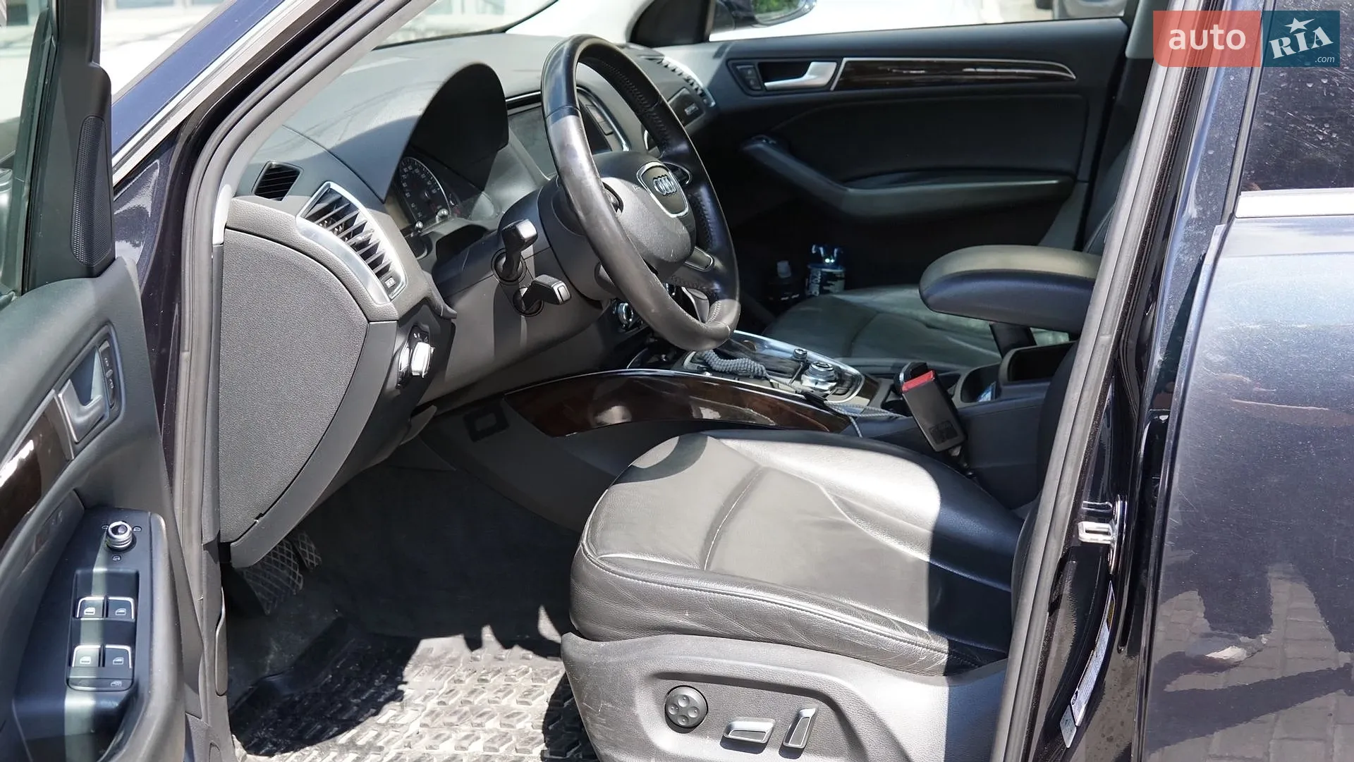 2012 Audi Q5 - мініатюра 14