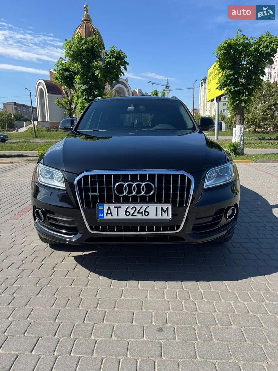 2016 Audi Q5 - мініатюра 2