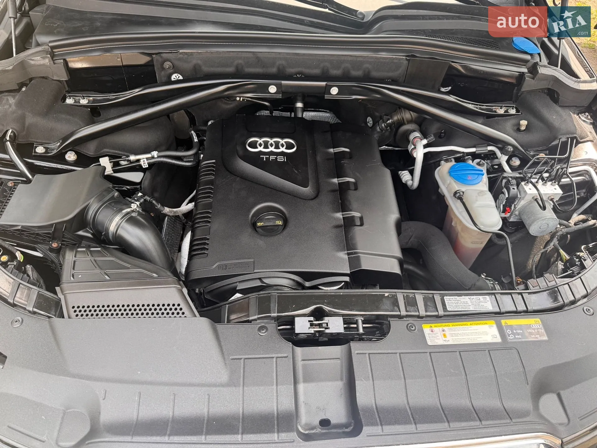 2015 Audi Q5 - мініатюра 44