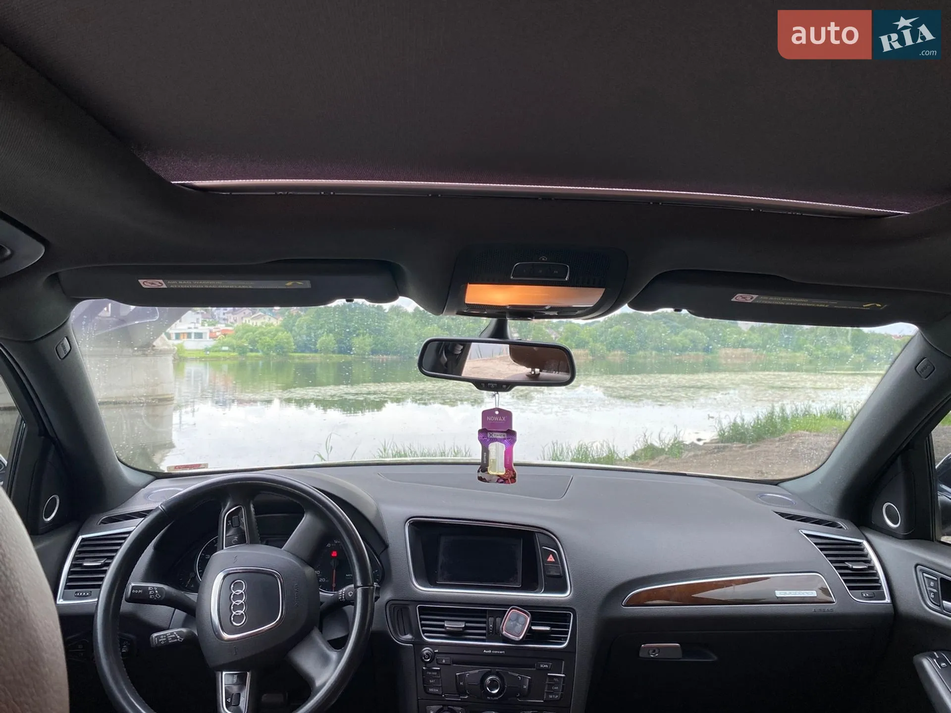 2012 Audi Q5 - мініатюра 2