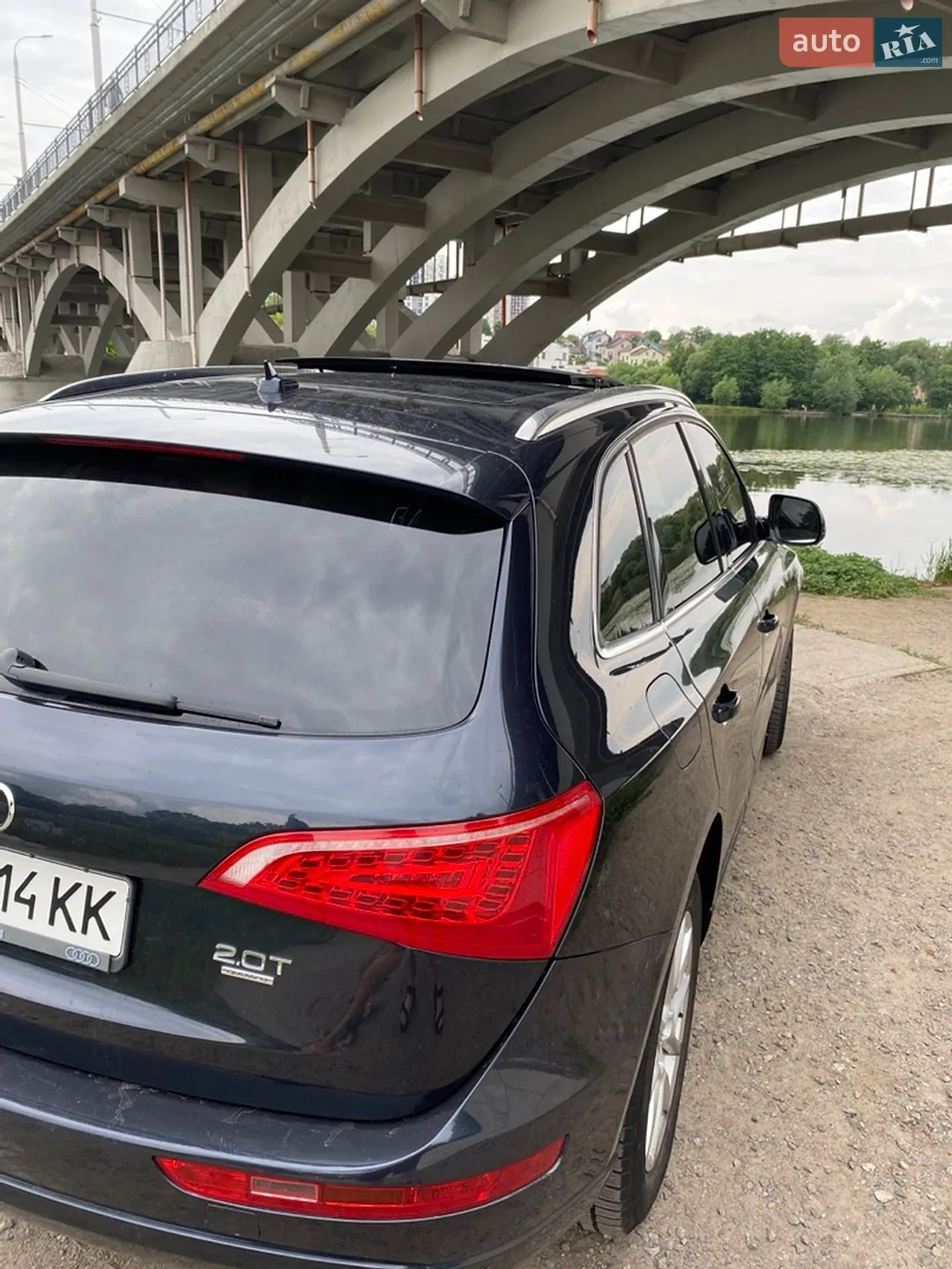 2012 Audi Q5 - мініатюра 8