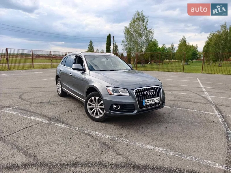 Audi Q5
