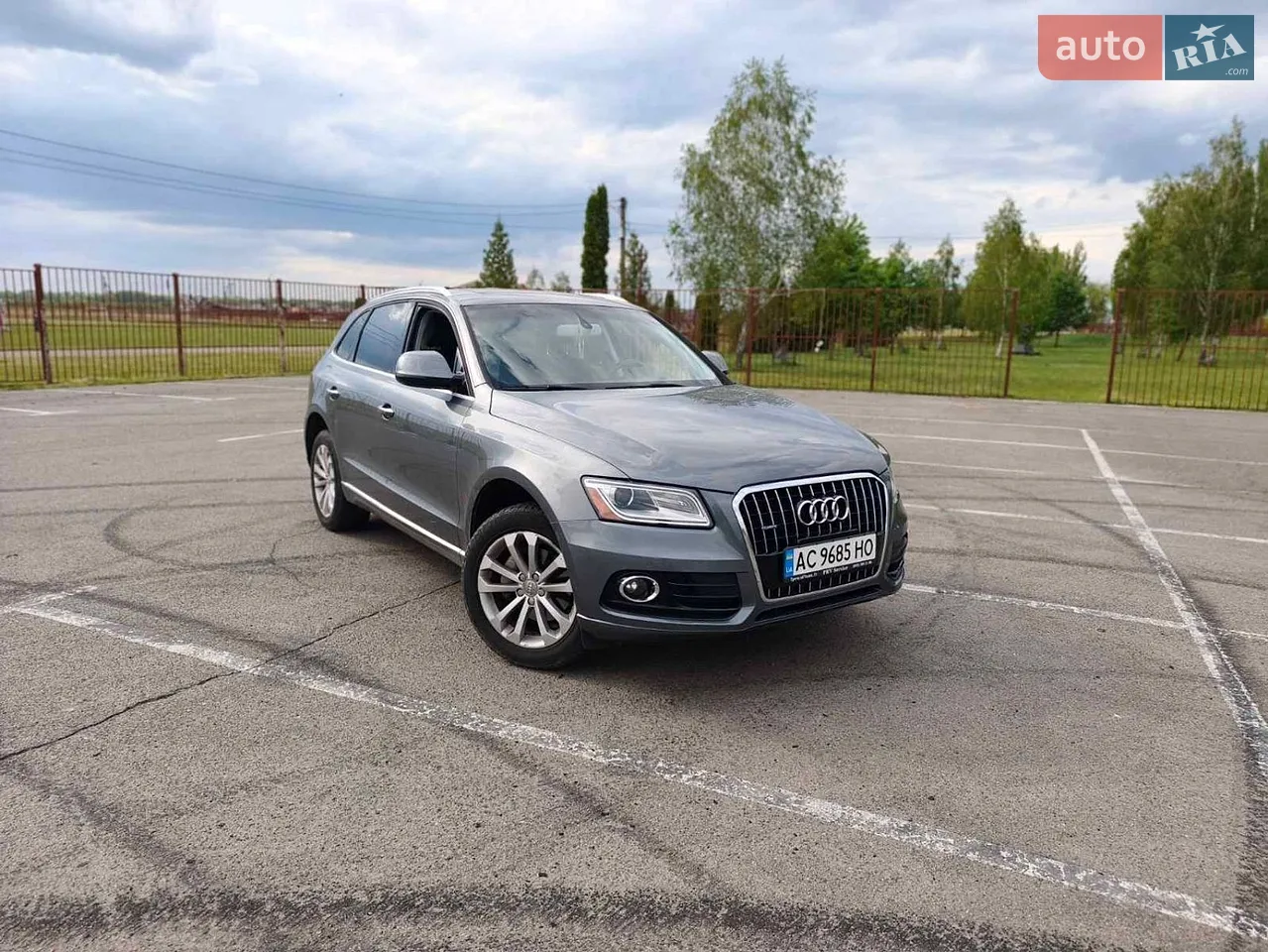 2015 Audi Q5 - мініатюра 24