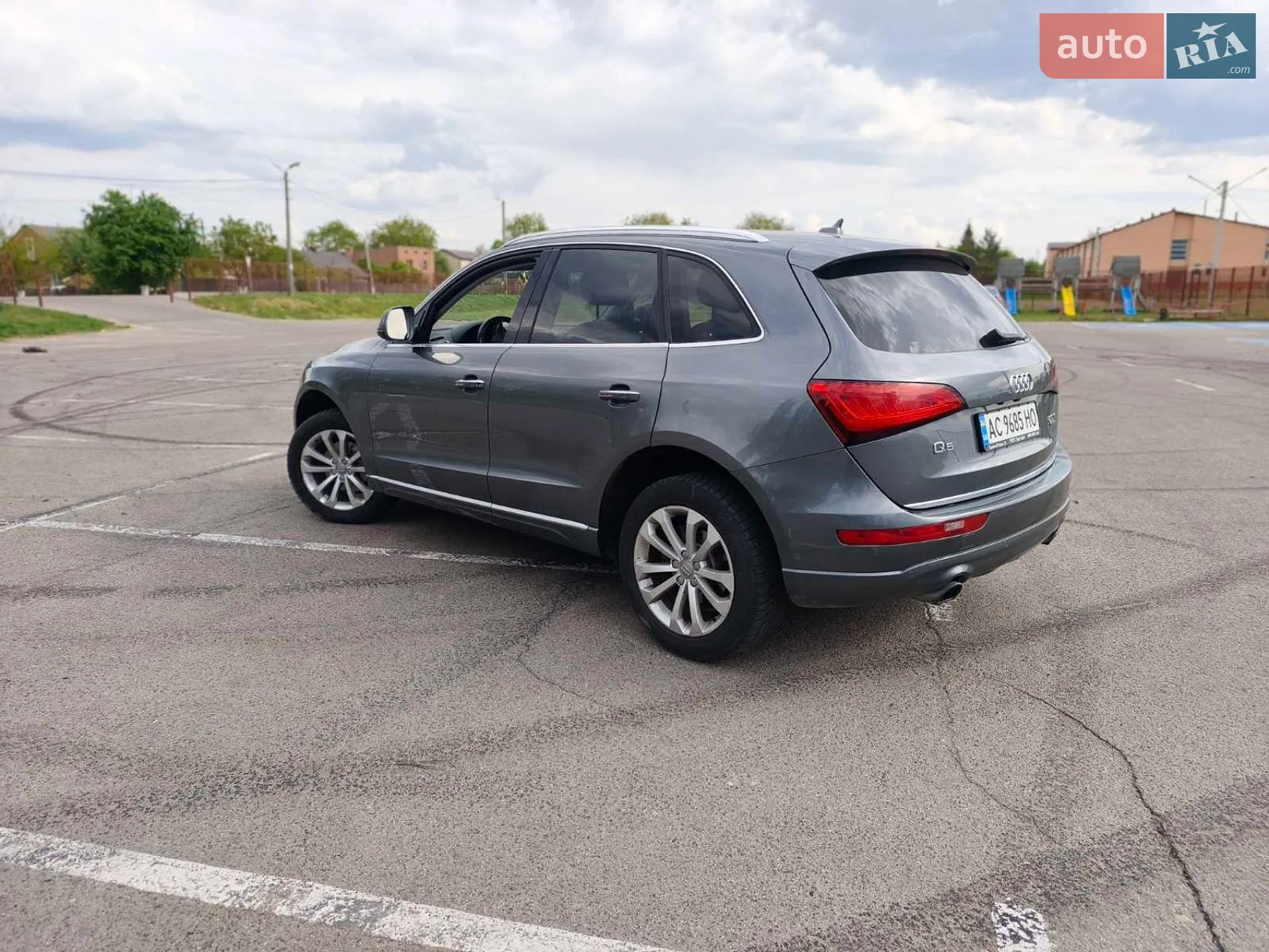 2015 Audi Q5 - мініатюра 3