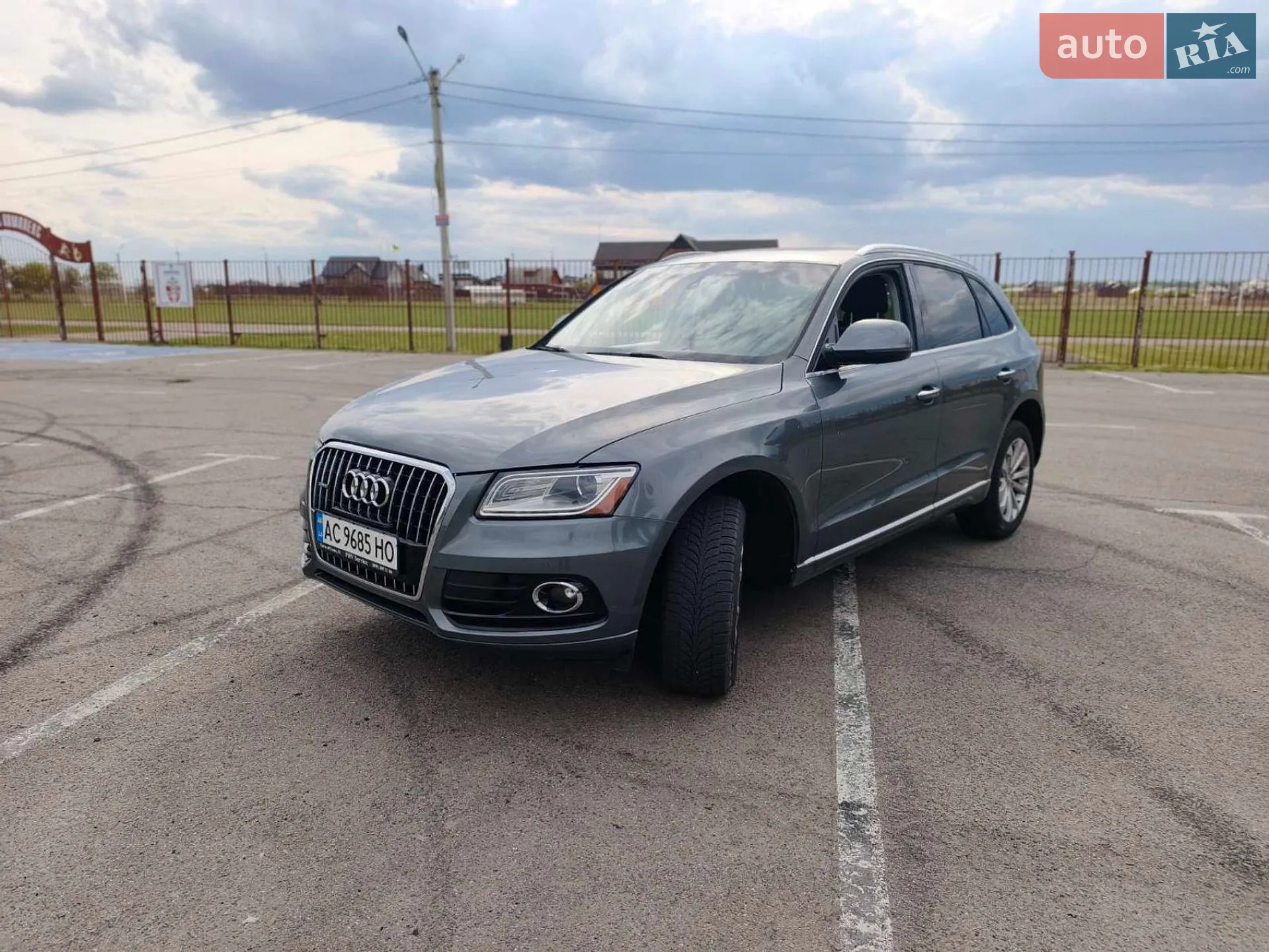 2015 Audi Q5 - мініатюра 2