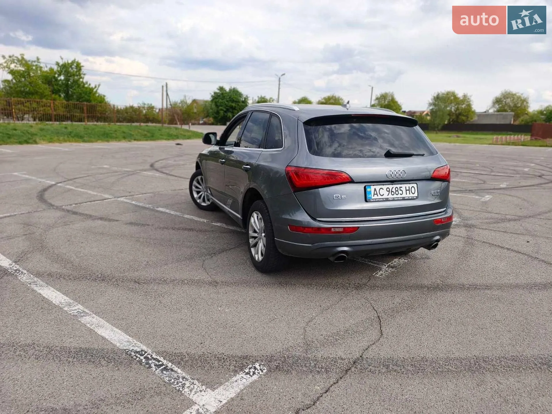 2015 Audi Q5 - мініатюра 4
