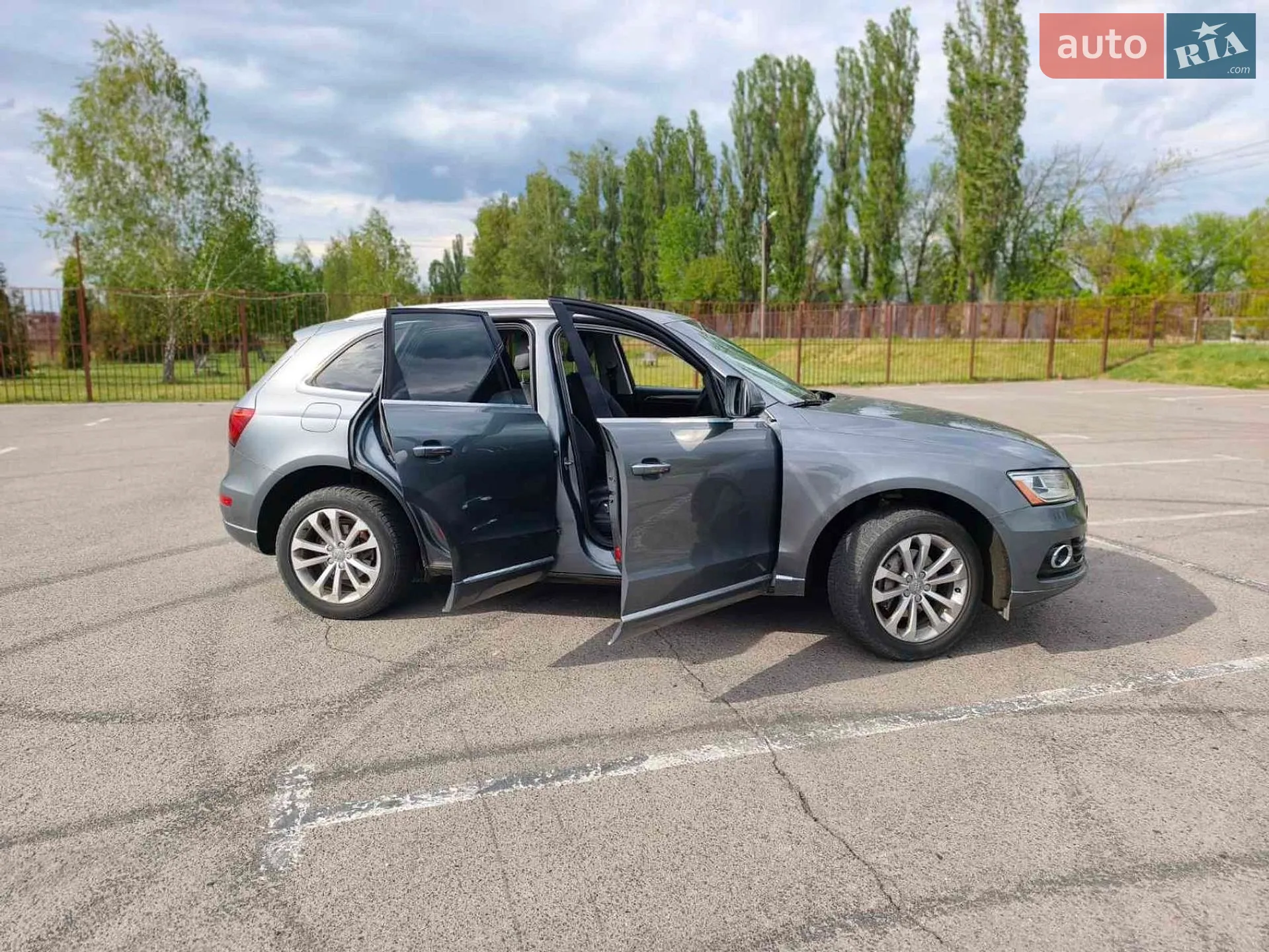 2015 Audi Q5 - мініатюра 5