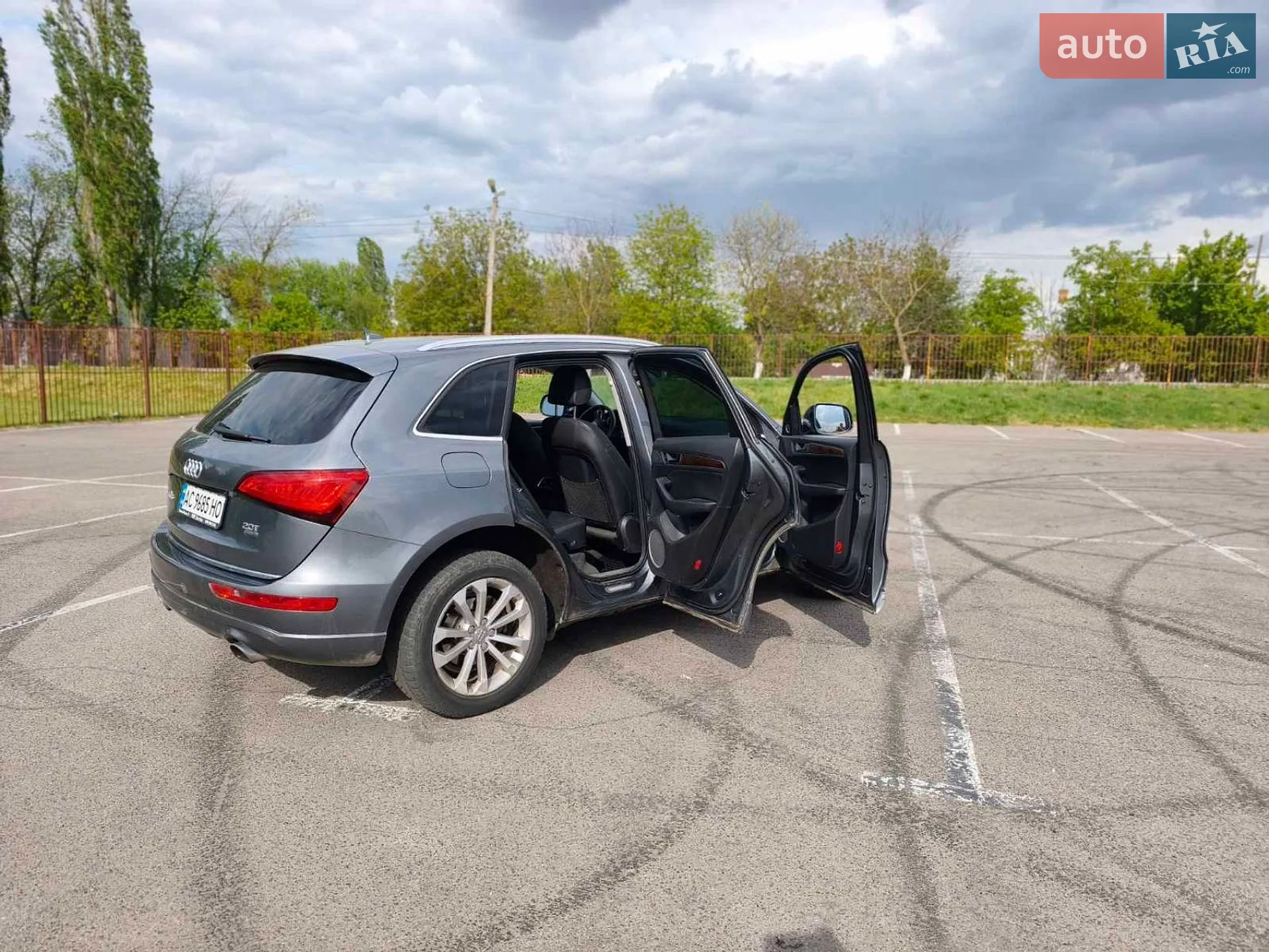 2015 Audi Q5 - мініатюра 7