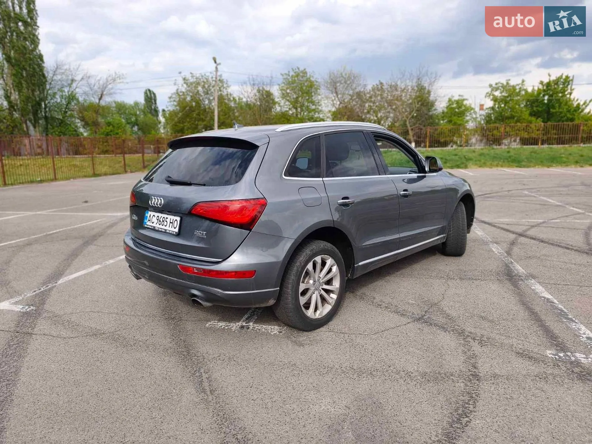 2015 Audi Q5 - мініатюра 6