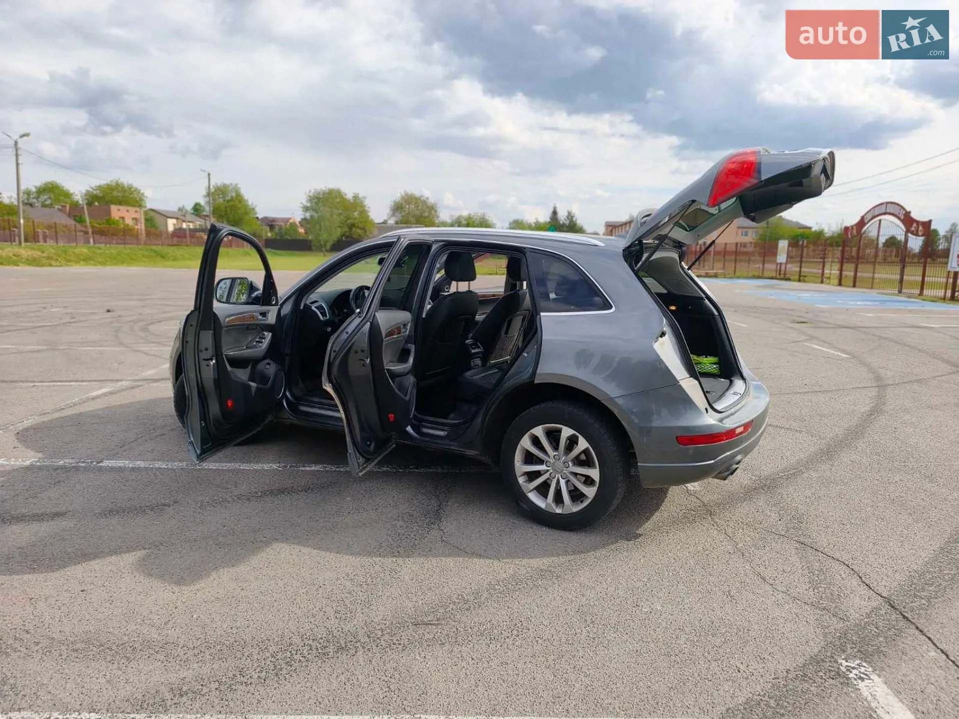 2015 Audi Q5 - мініатюра 11