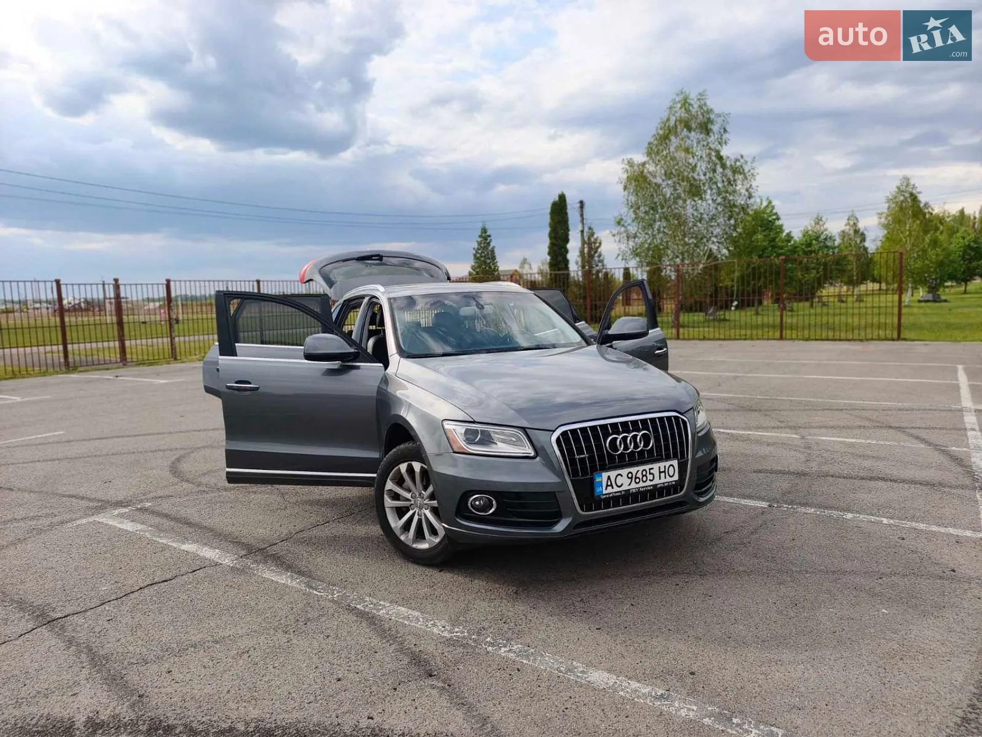 2015 Audi Q5 - мініатюра 17