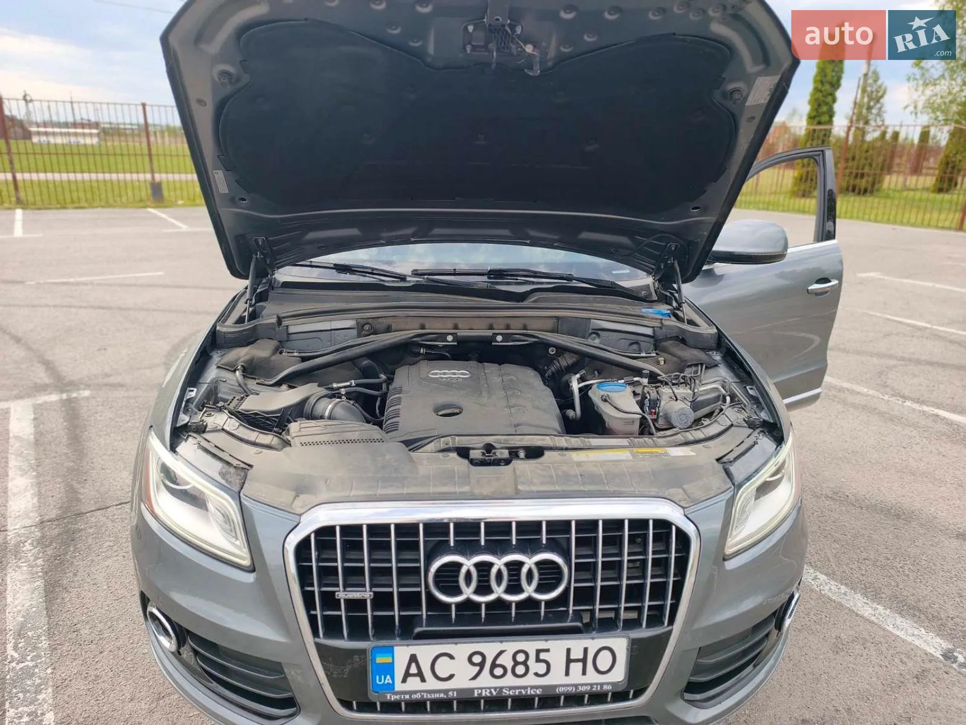 2015 Audi Q5 - мініатюра 19
