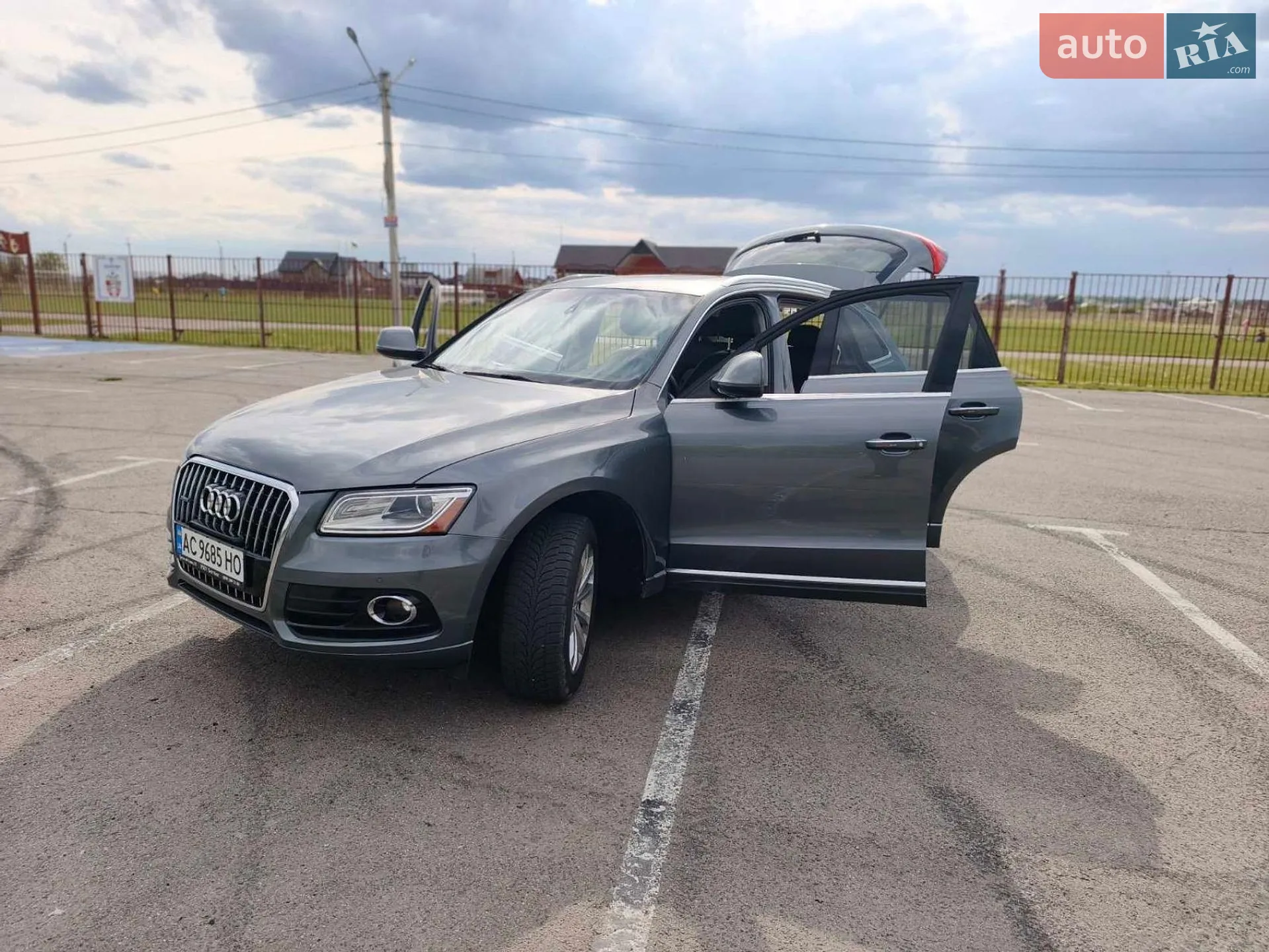 2015 Audi Q5 - мініатюра 18
