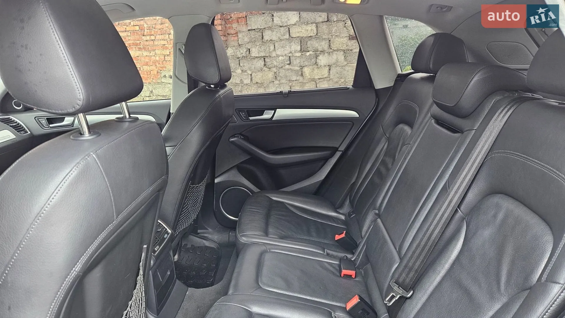 Audi Q5 2013 VIN WA1C8AFP8DA082215 фото оголошення 5 з 13