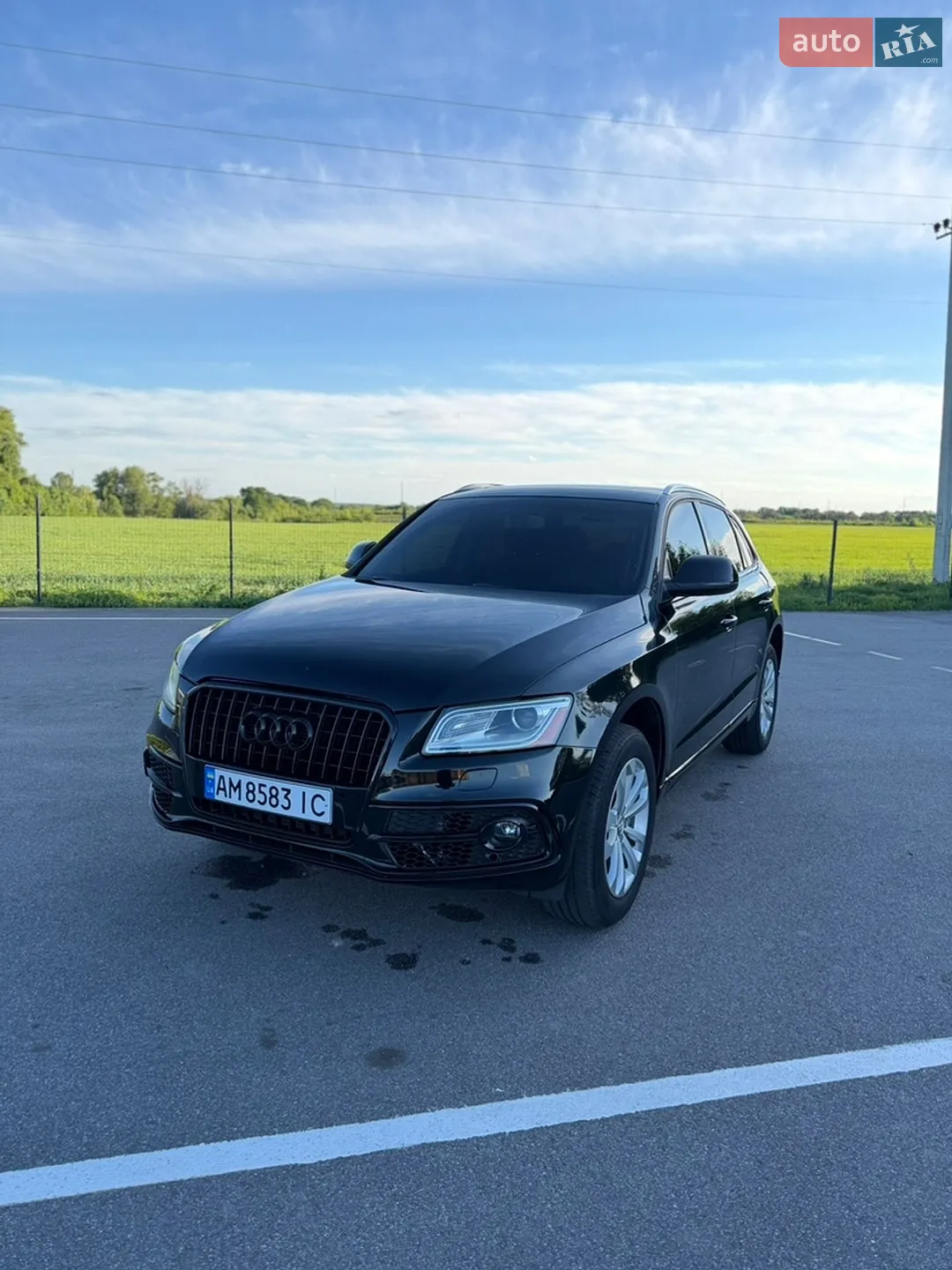 2014 Audi Q5 - мініатюра 2