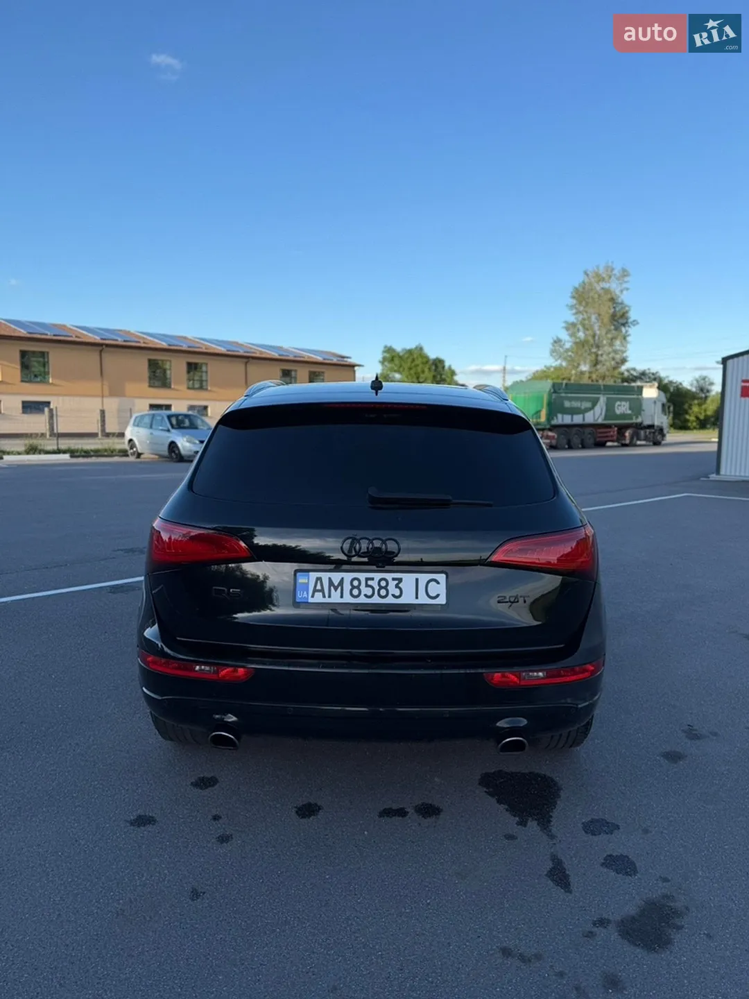 2014 Audi Q5 - мініатюра 7