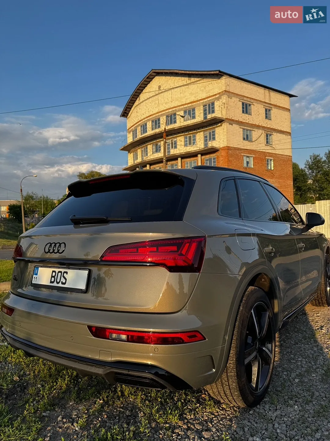 2022 Audi Q5 - мініатюра 8