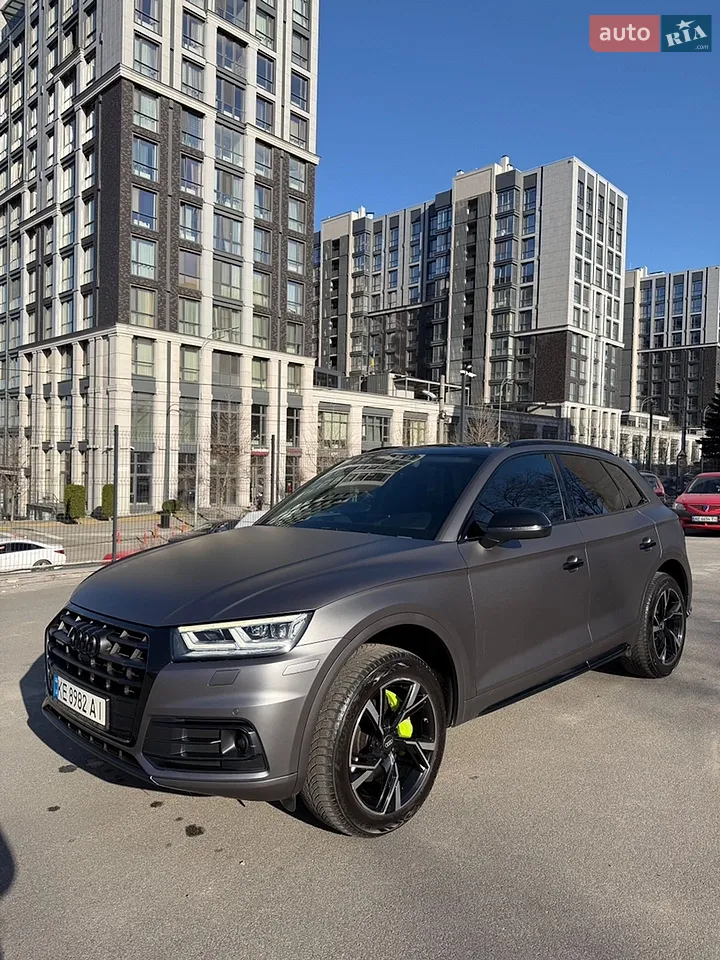 2017 Audi Q5 - мініатюра 27