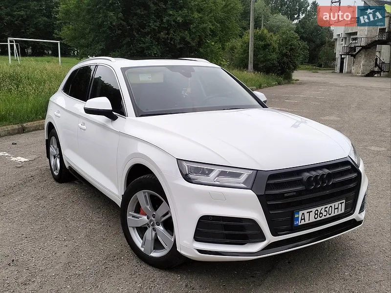 Audi Q5 2018