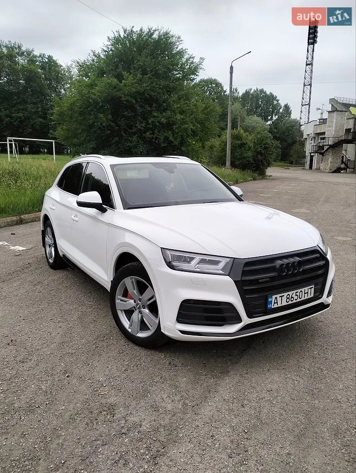2018 Audi Q5 - мініатюра 24