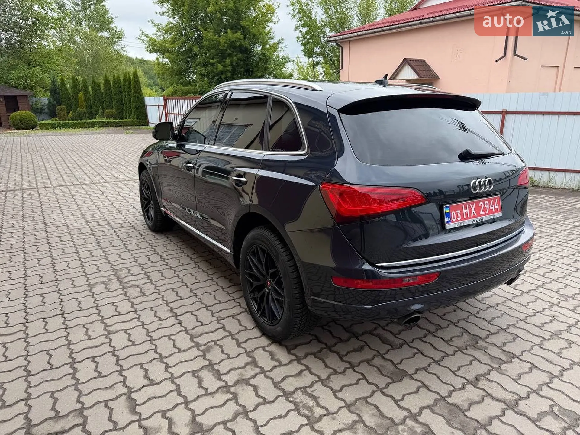 2014 Audi Q5 - мініатюра 4