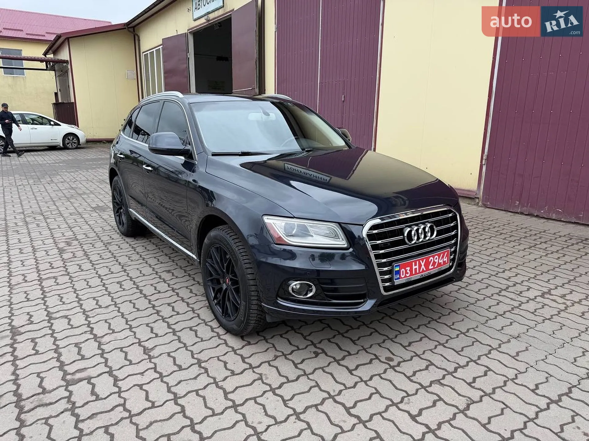 2014 Audi Q5 - фото 1
