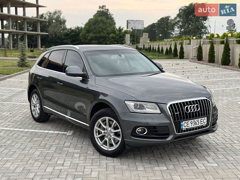 2014 Audi Q5, VIN WAUZZZ8R9EA093538:plate — фото 1 (autoria)