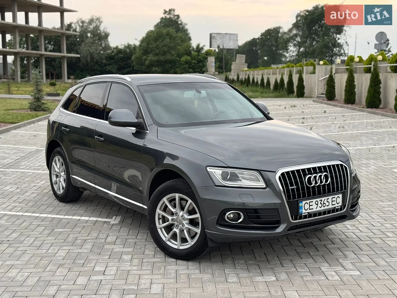 2015 Audi Q5 - мініатюра 30