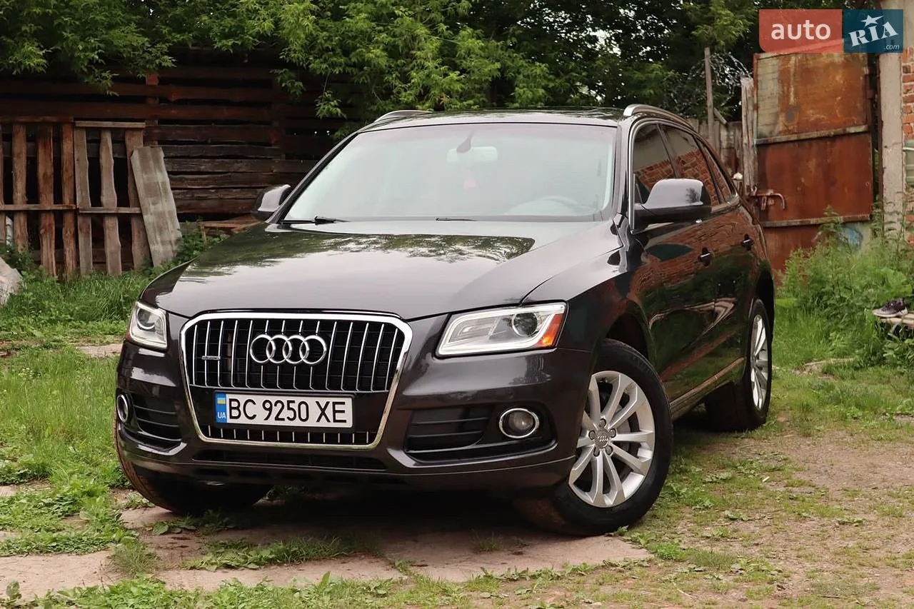 2015 Audi Q5 - мініатюра 13