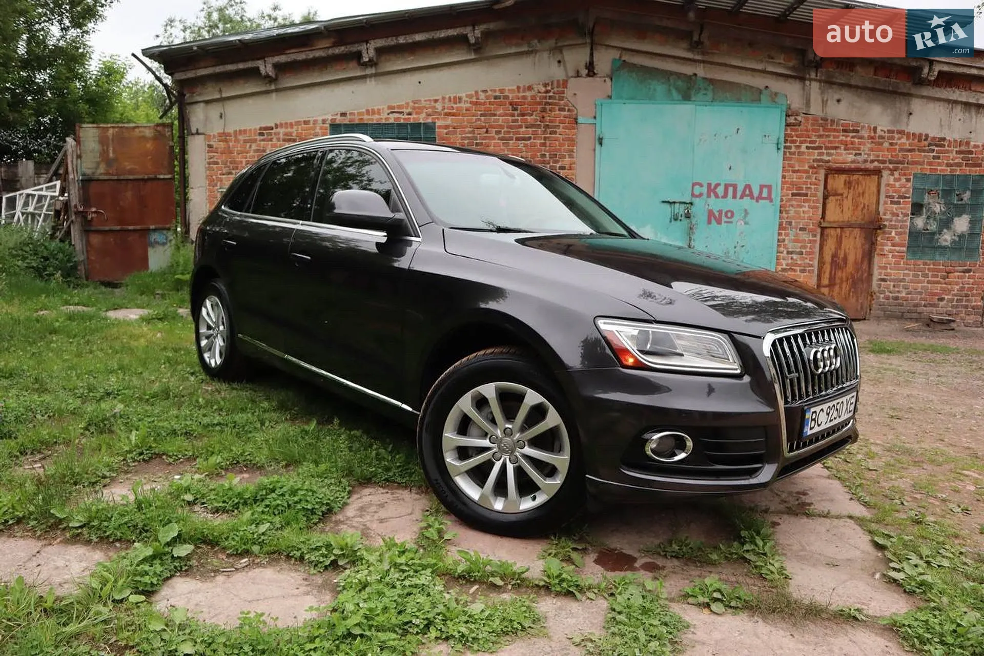 2014 Audi Q5 - мініатюра 9